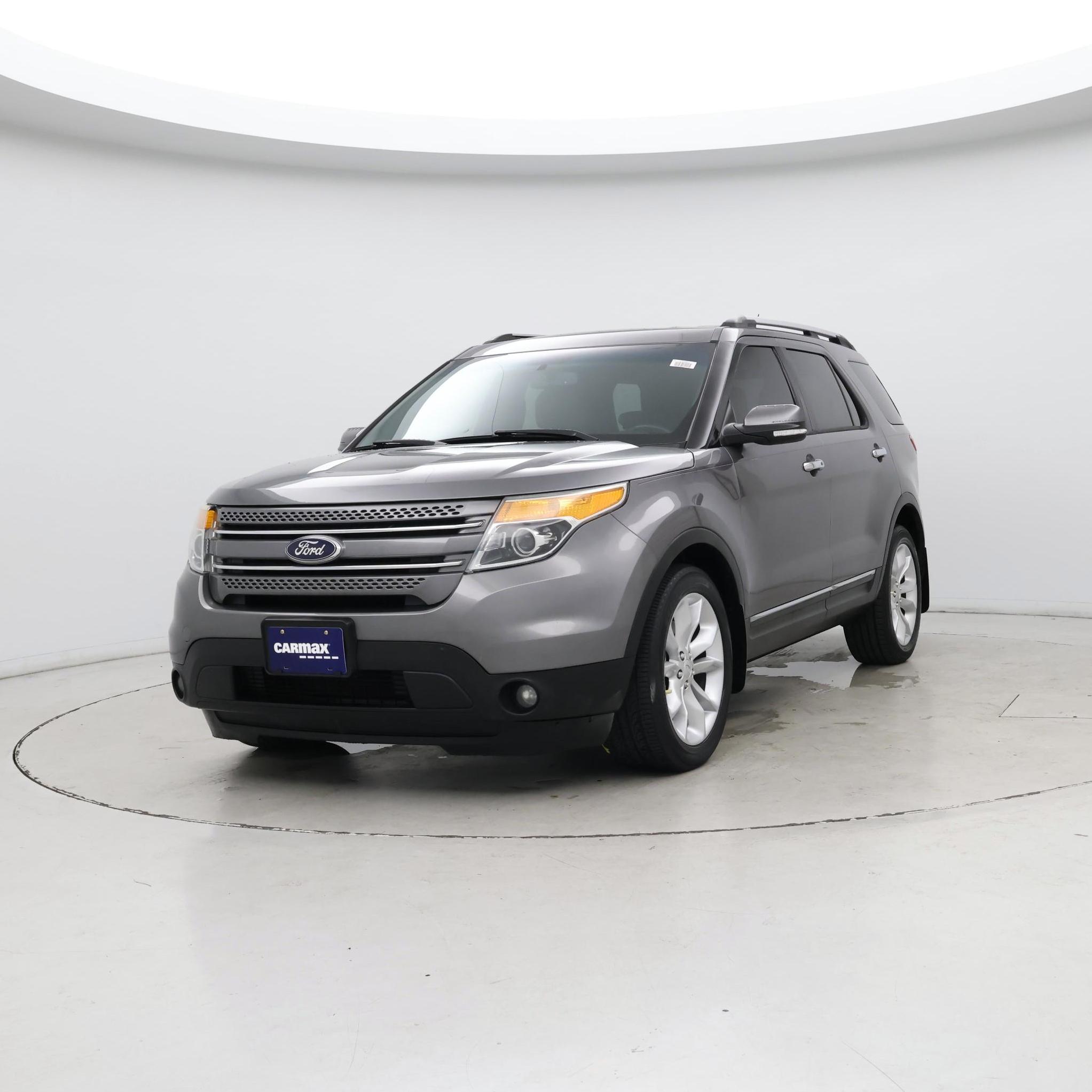 Thumbnail: 2013 Ford Explorer - 4