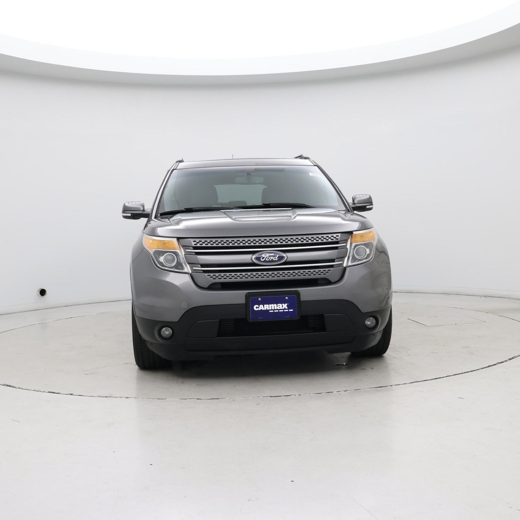 Thumbnail: 2013 Ford Explorer - 5