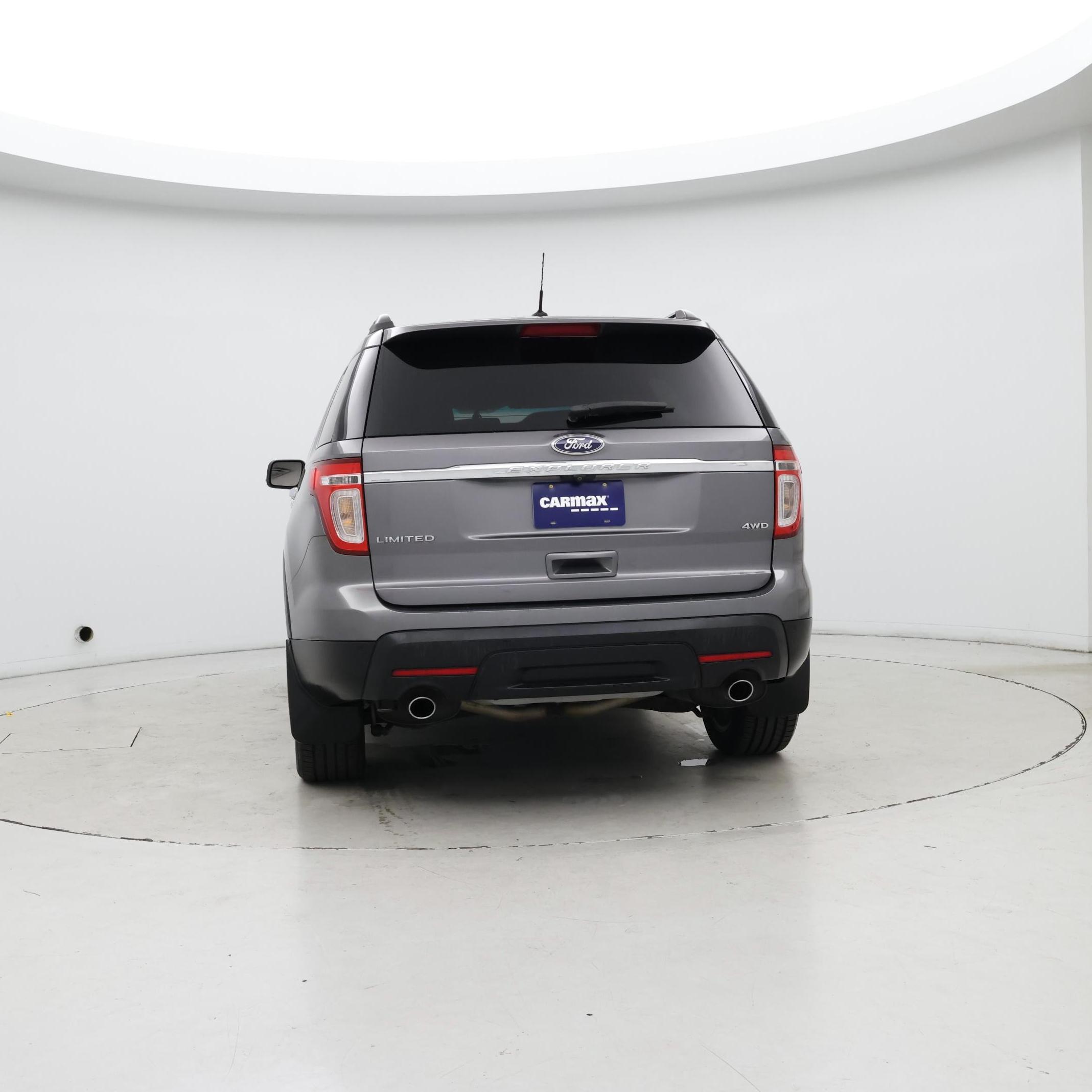 Thumbnail: 2013 Ford Explorer - 6