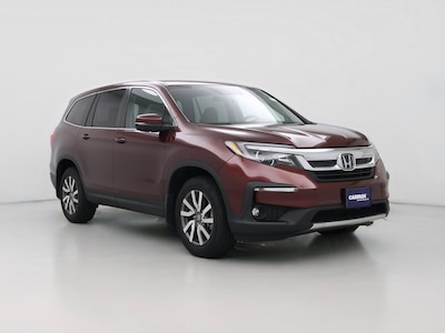 2021 Honda Pilot EX -
                  Raleigh, NC
