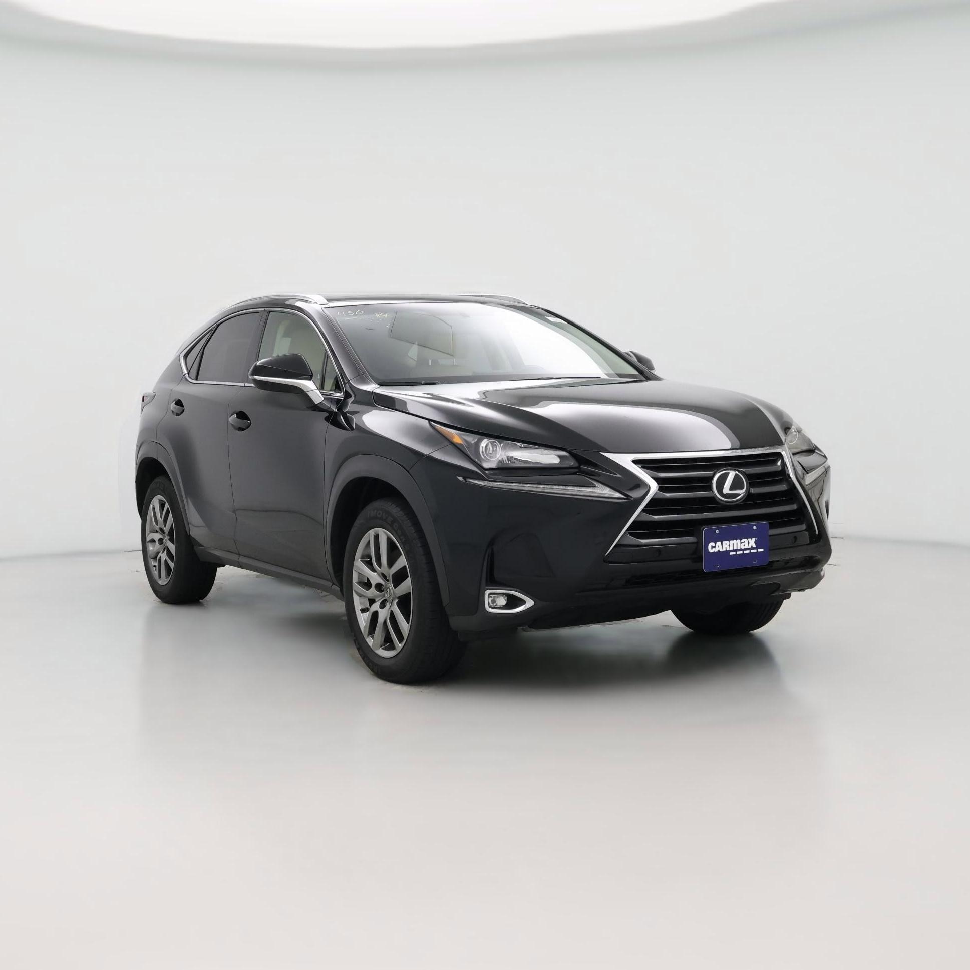 Thumbnail: 2016 Lexus NX - 1