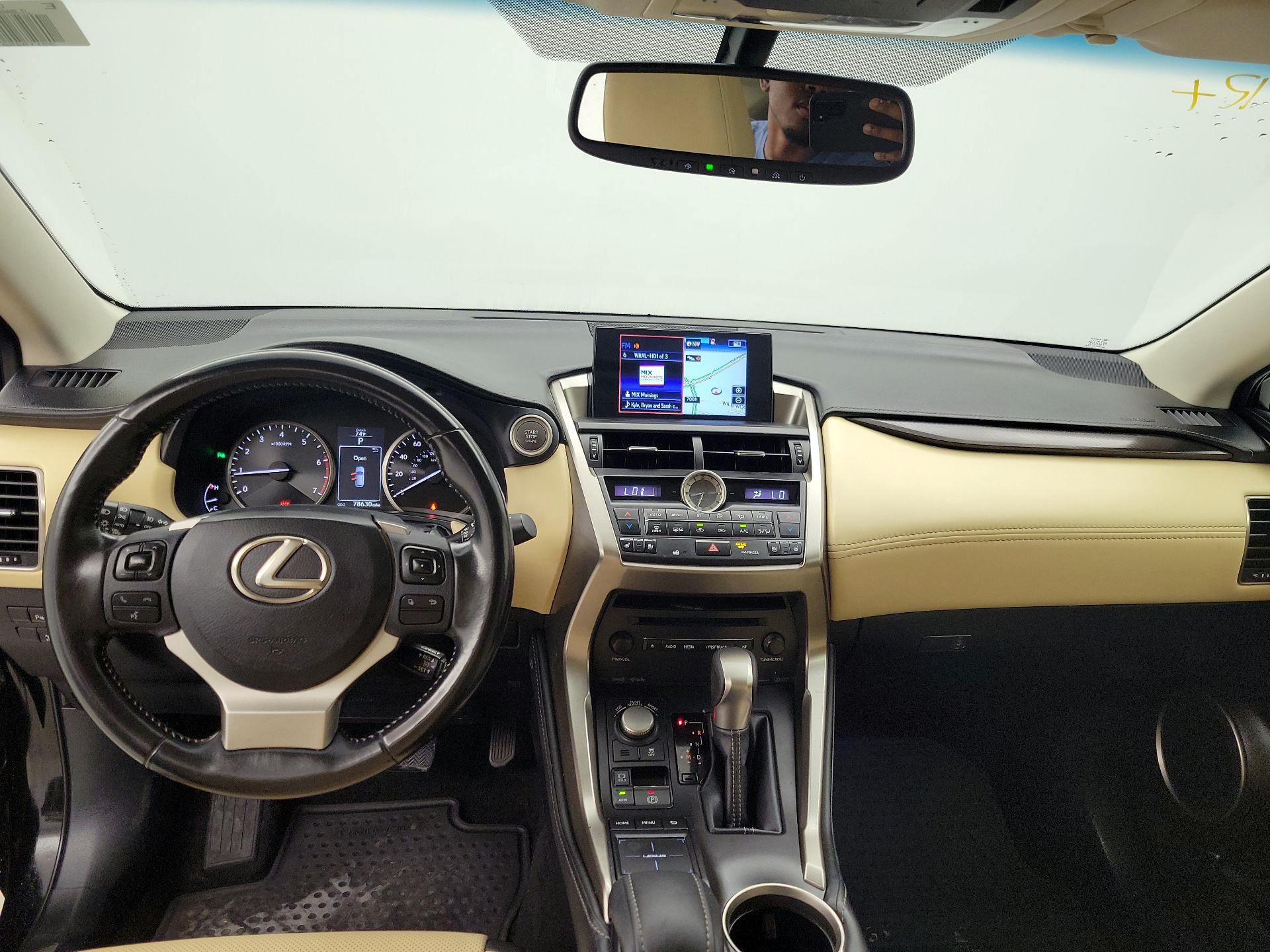 Thumbnail: 2016 Lexus NX - 9