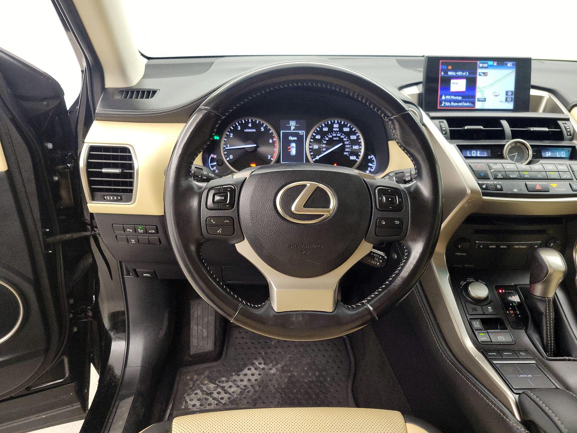 Thumbnail: 2016 Lexus NX - 10