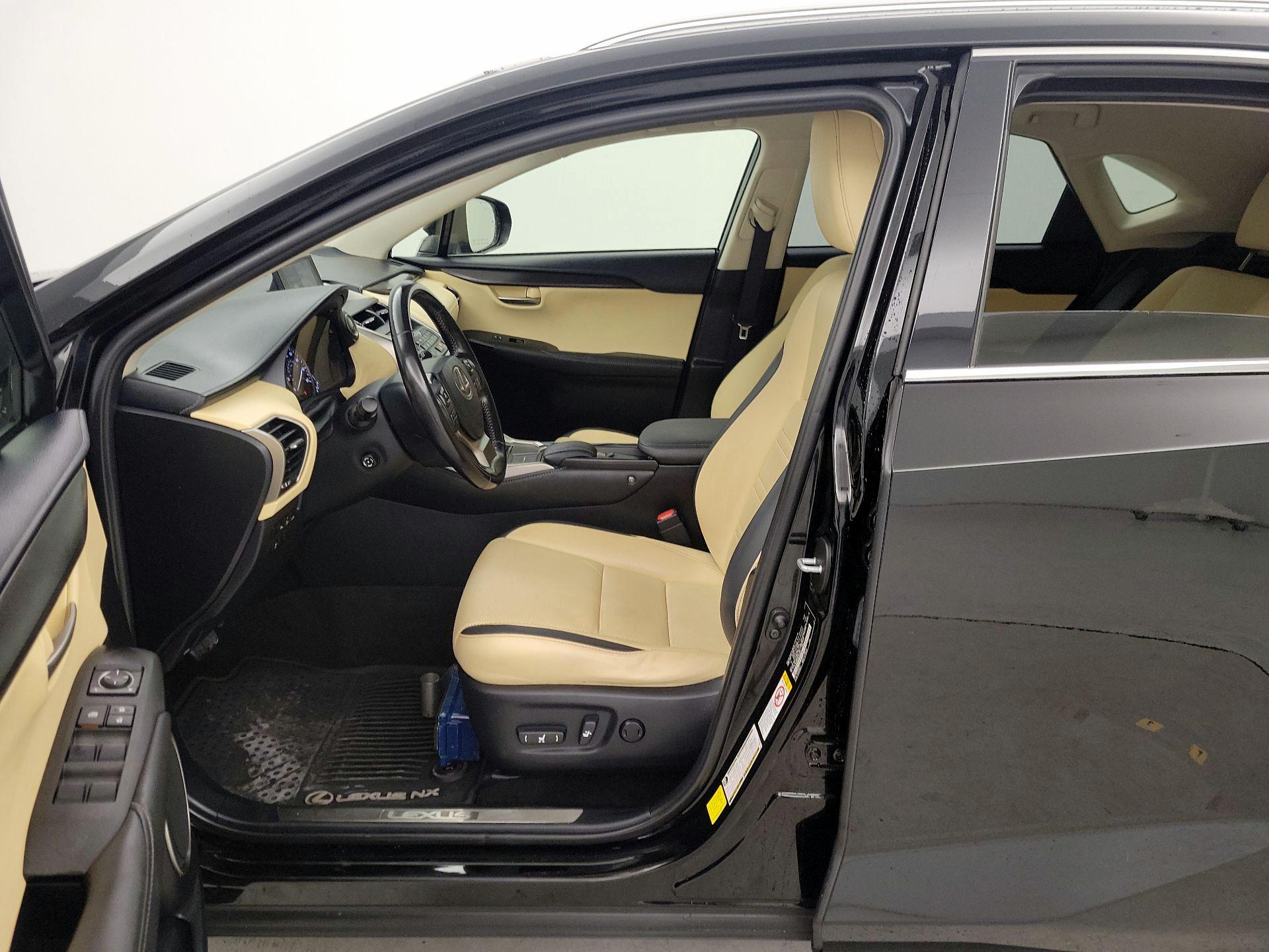 Thumbnail: 2016 Lexus NX - 11