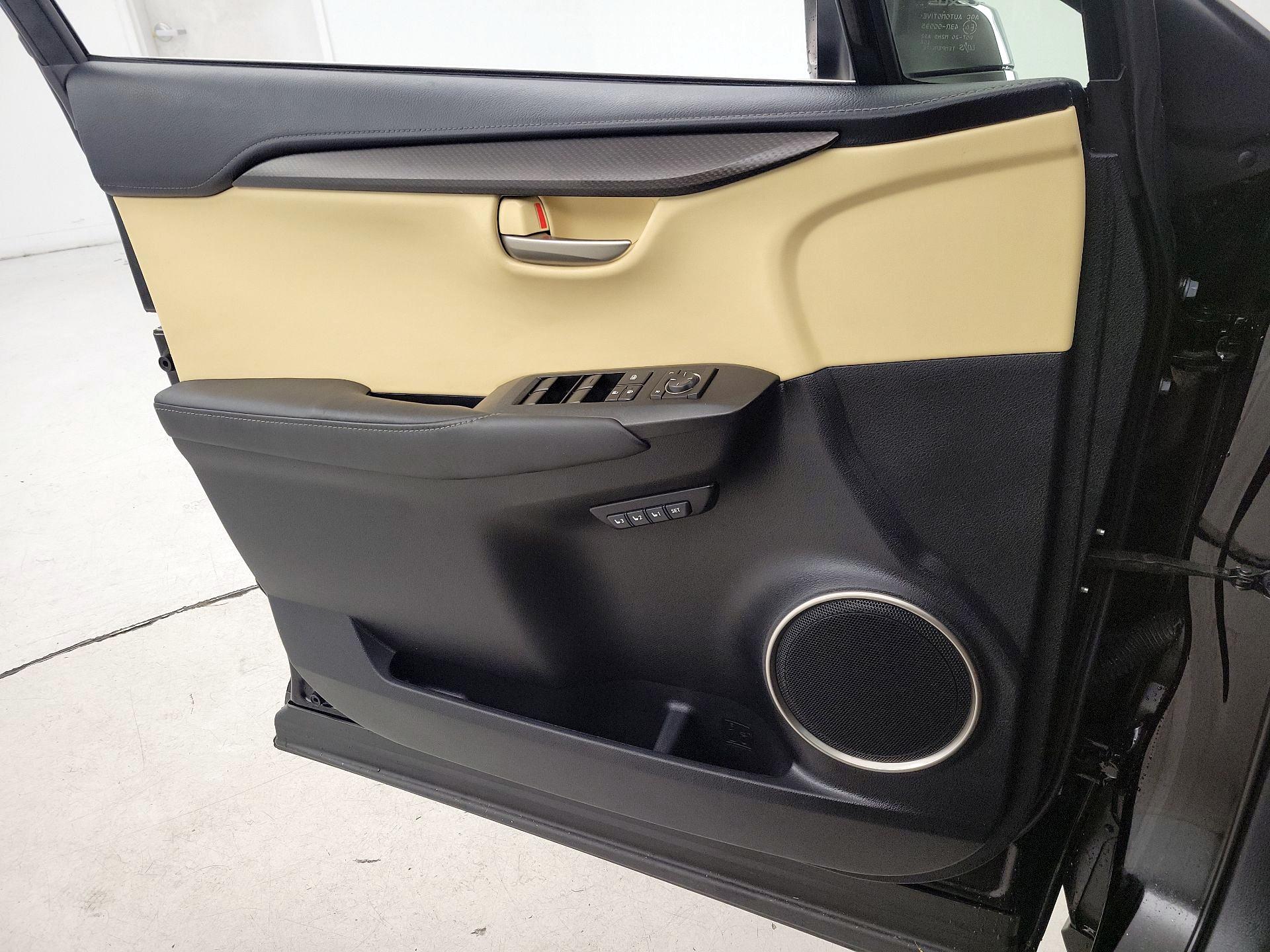 Thumbnail: 2016 Lexus NX - 12