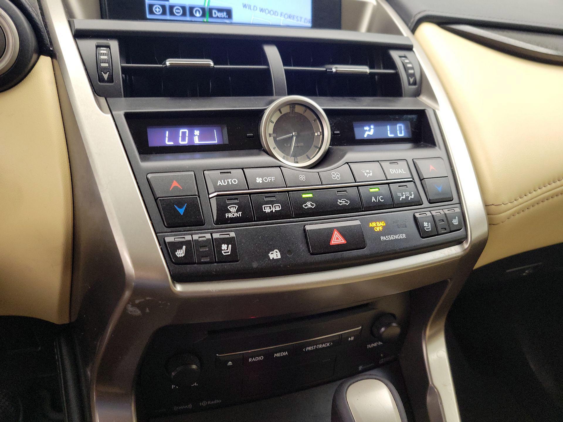 Thumbnail: 2016 Lexus NX - 16