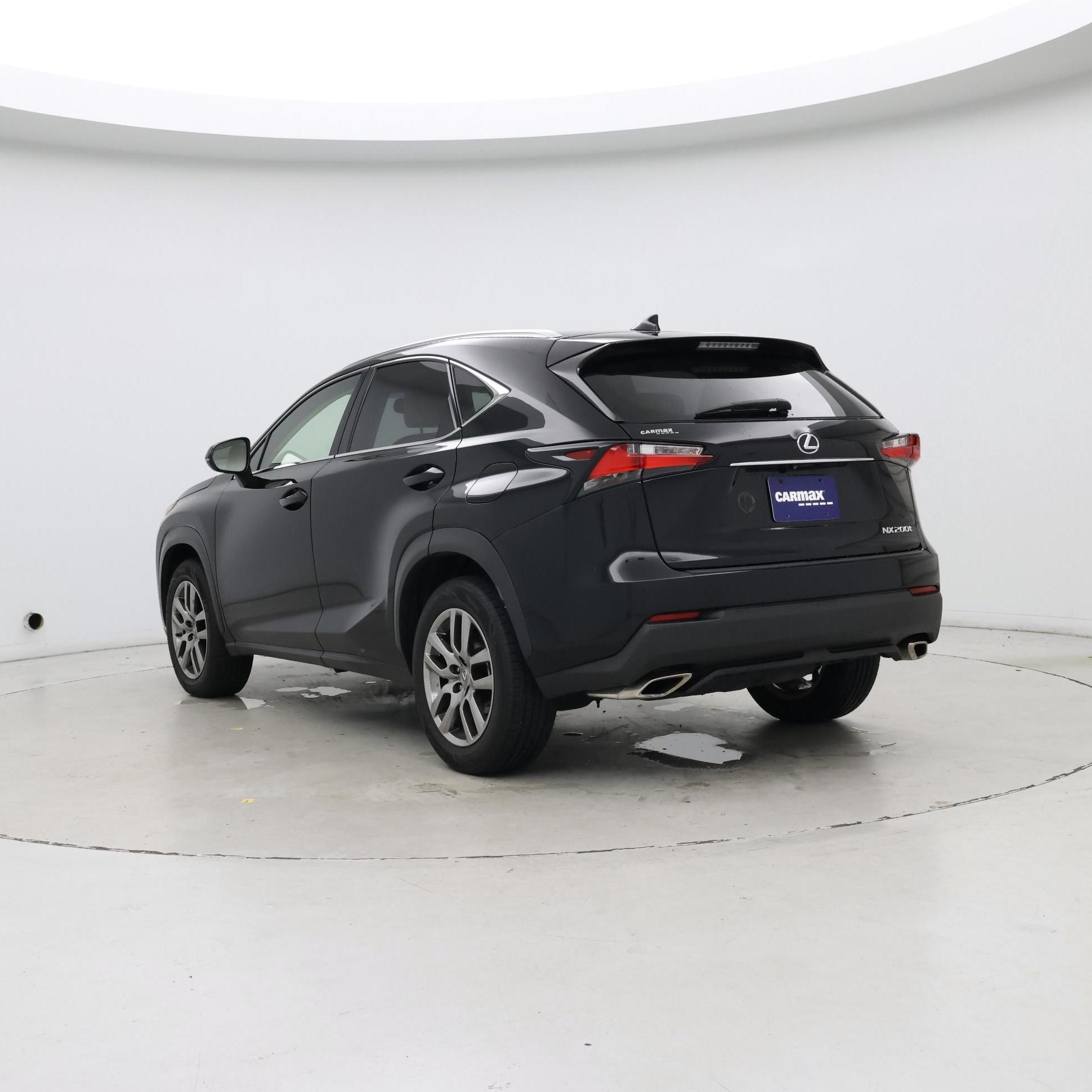 Thumbnail: 2016 Lexus NX - 2