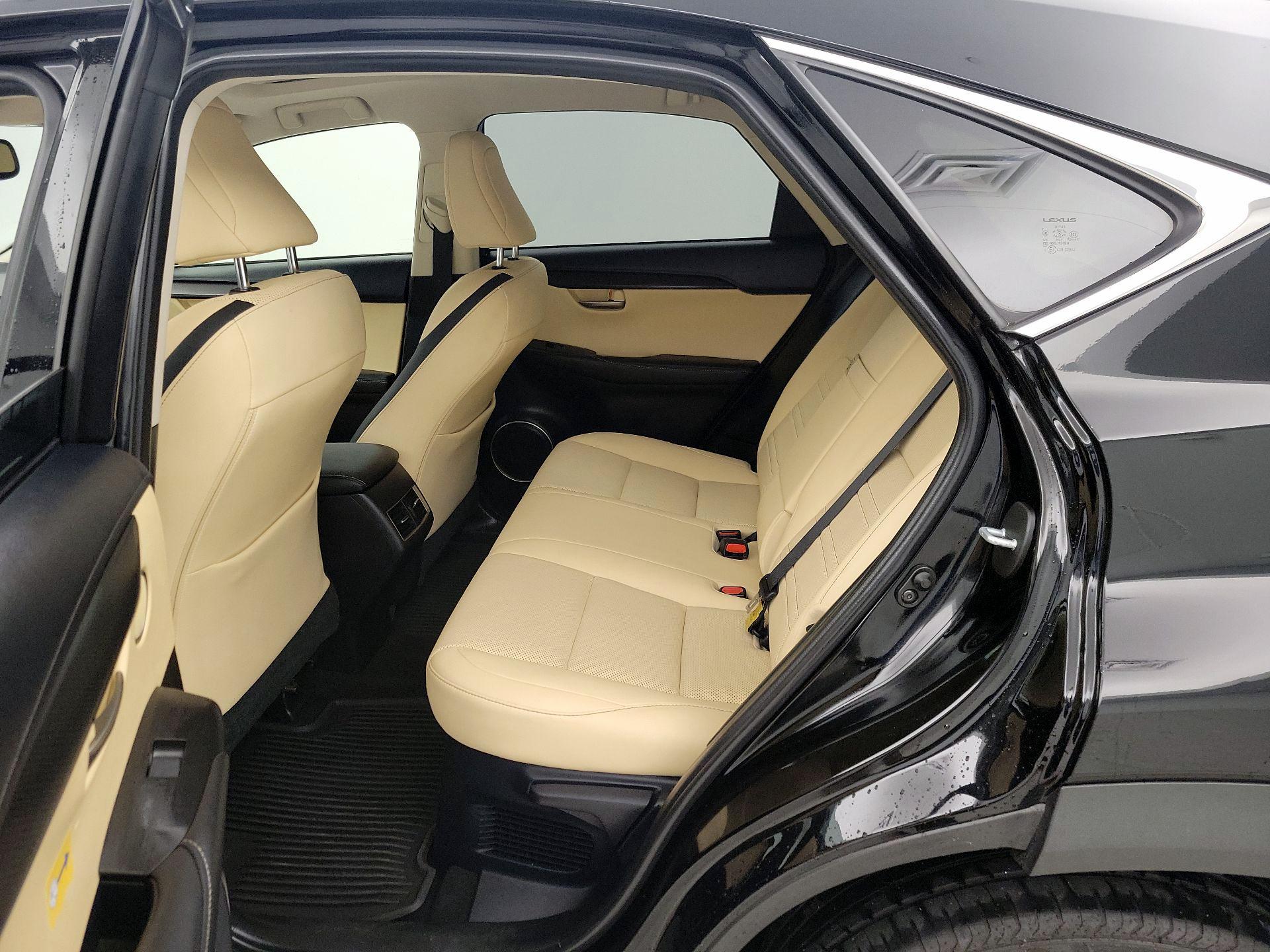 Thumbnail: 2016 Lexus NX - 19