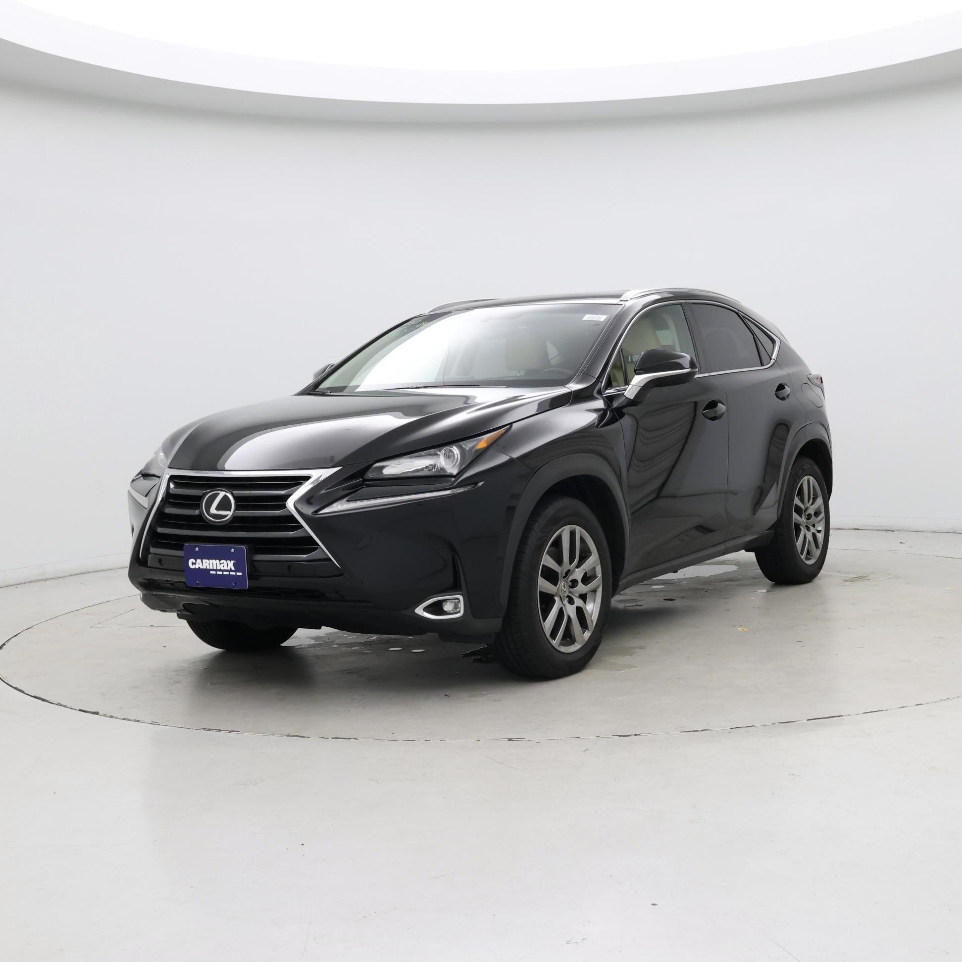 Thumbnail: 2016 Lexus NX - 4