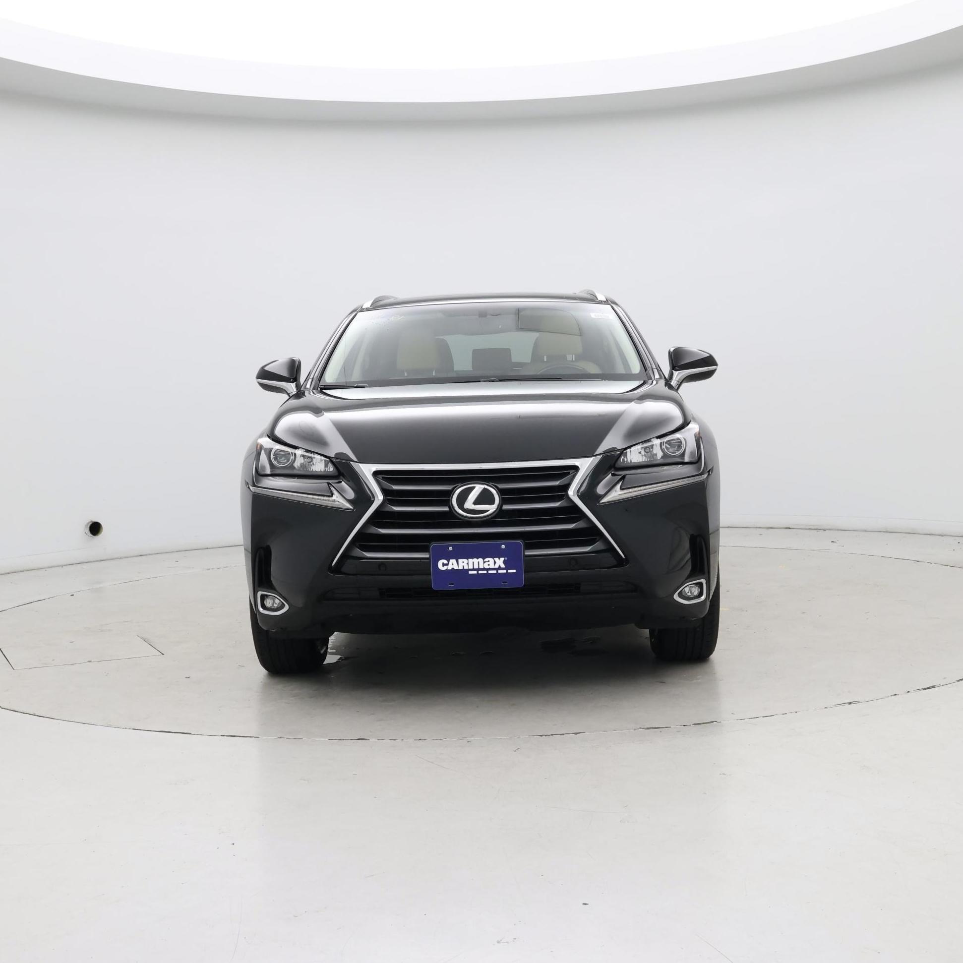 Thumbnail: 2016 Lexus NX - 5