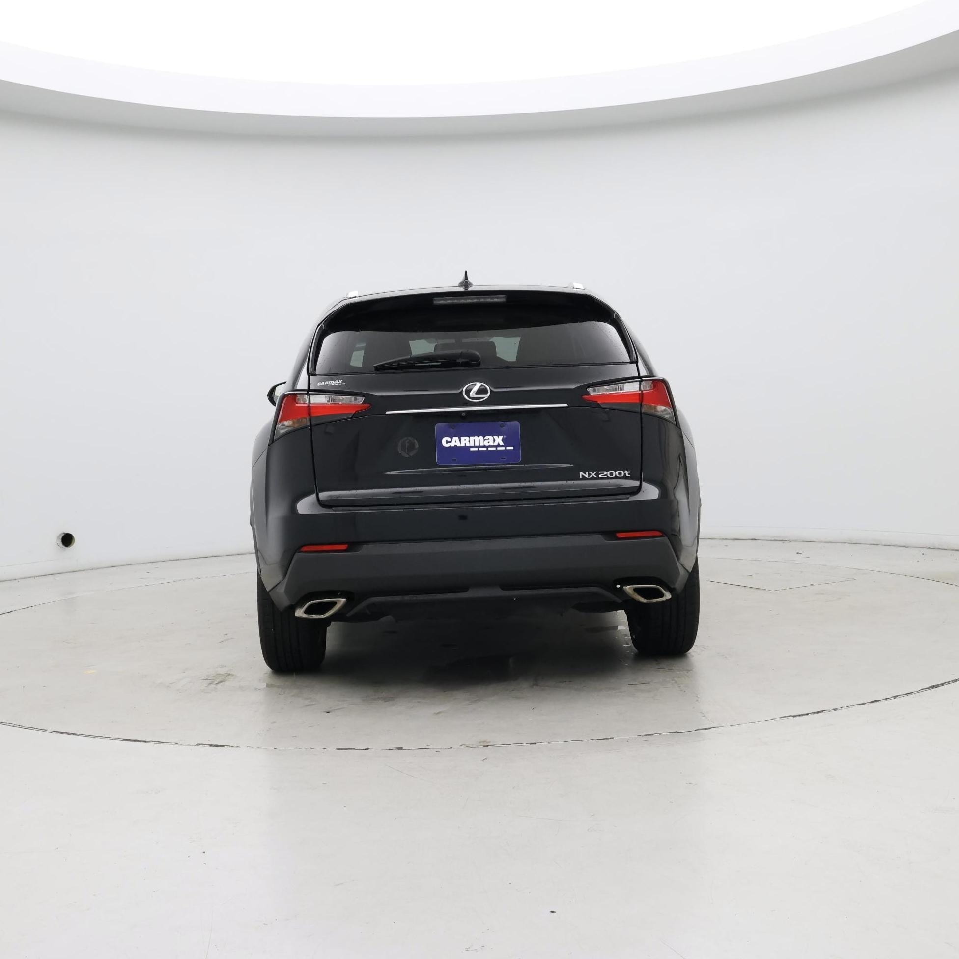 Thumbnail: 2016 Lexus NX - 6