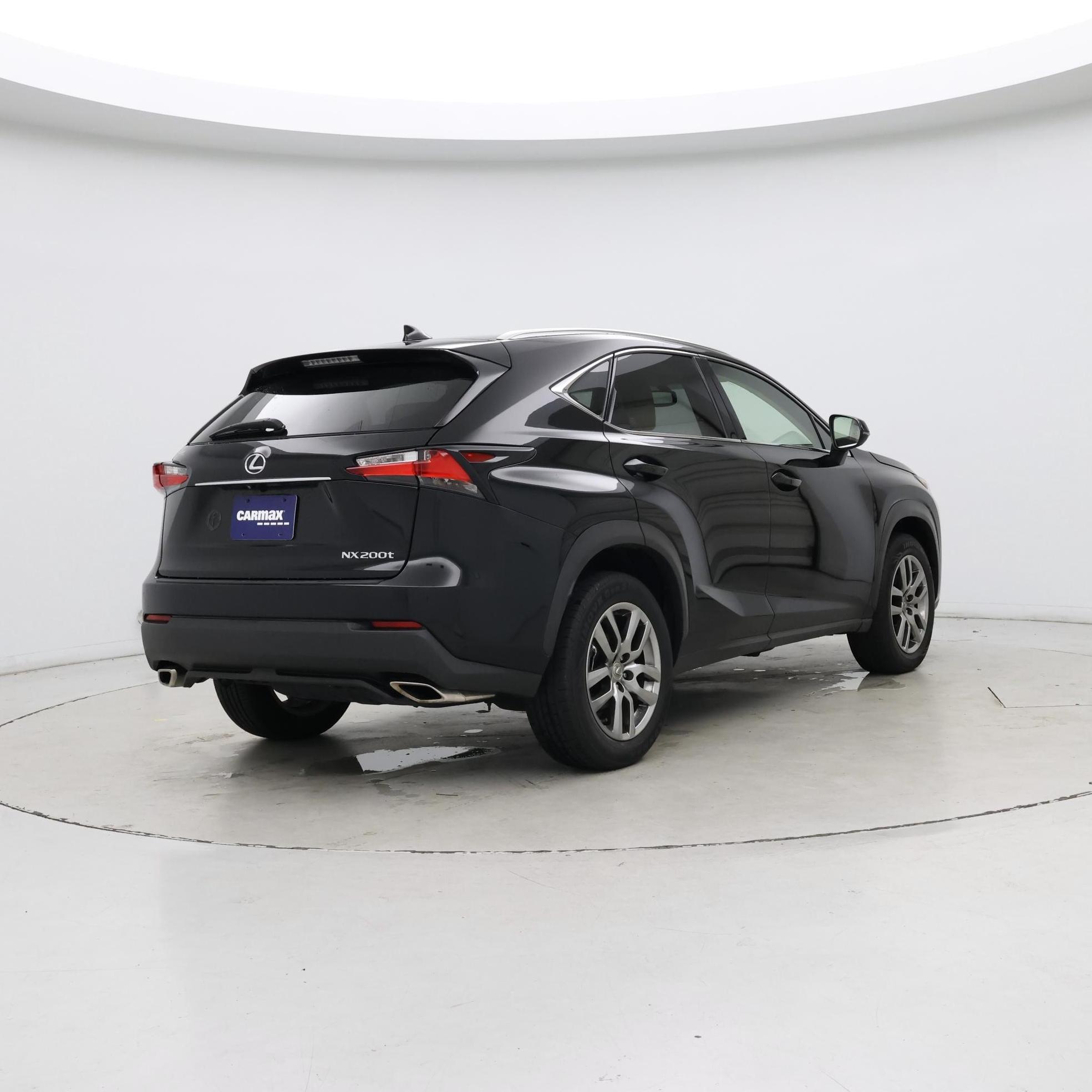 Thumbnail: 2016 Lexus NX - 8
