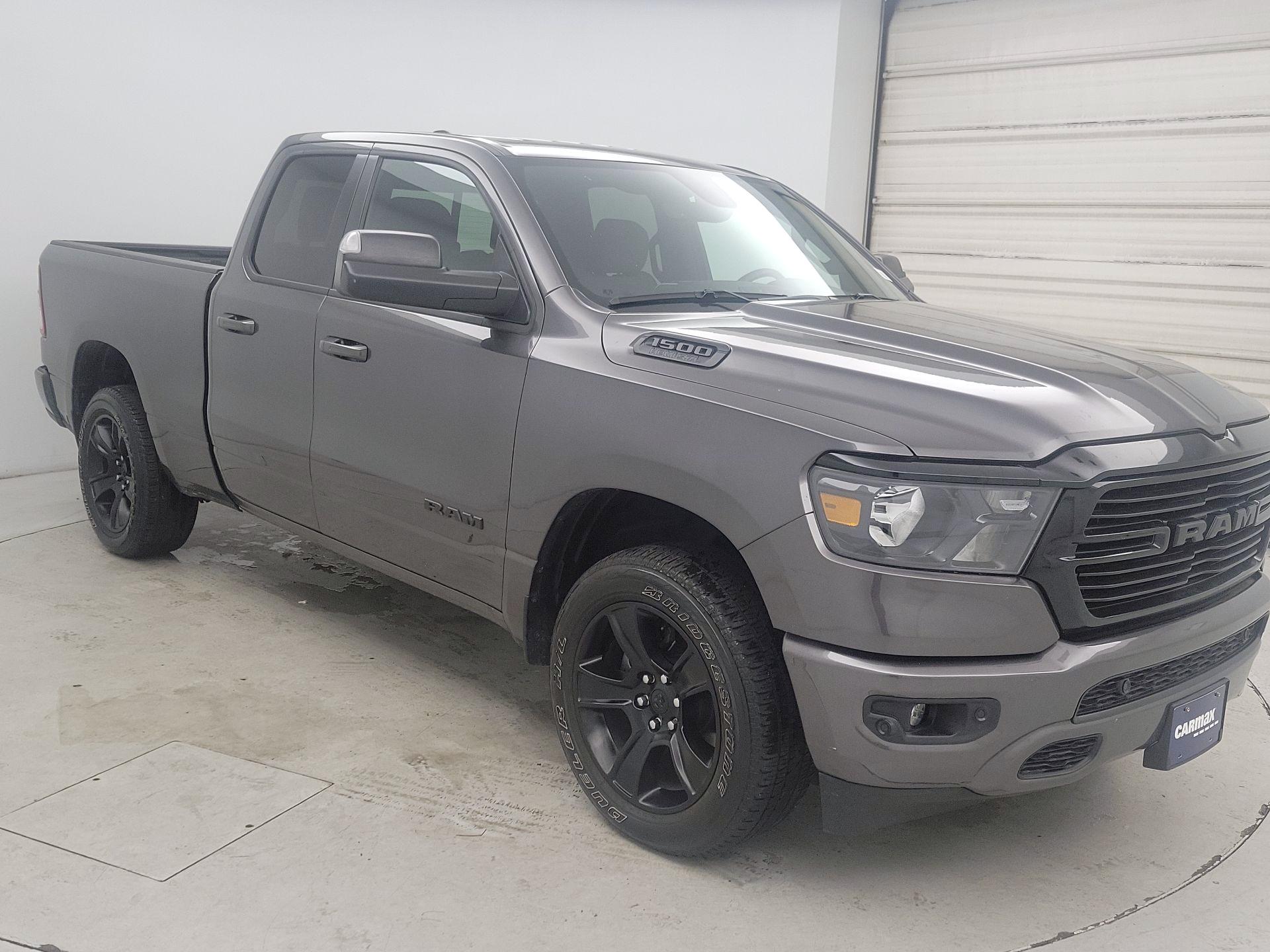 Thumbnail: 2021 RAM 1500 - 1