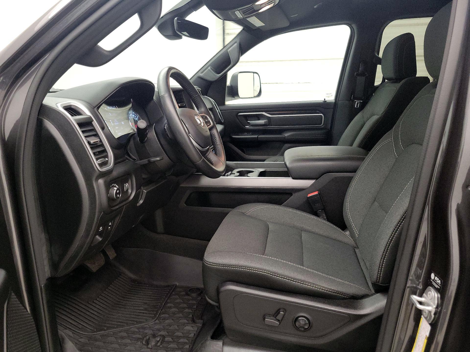 Thumbnail: 2021 RAM 1500 - 9