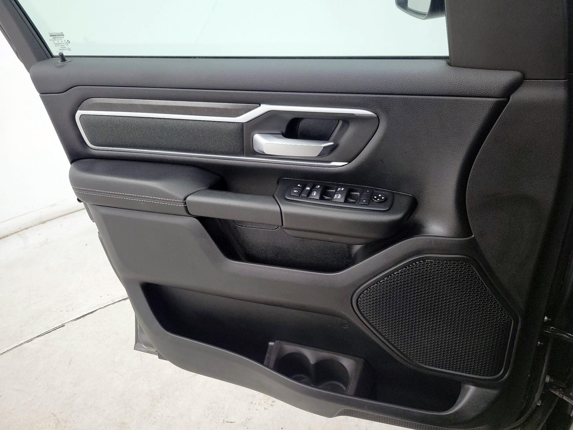 Thumbnail: 2021 RAM 1500 - 10