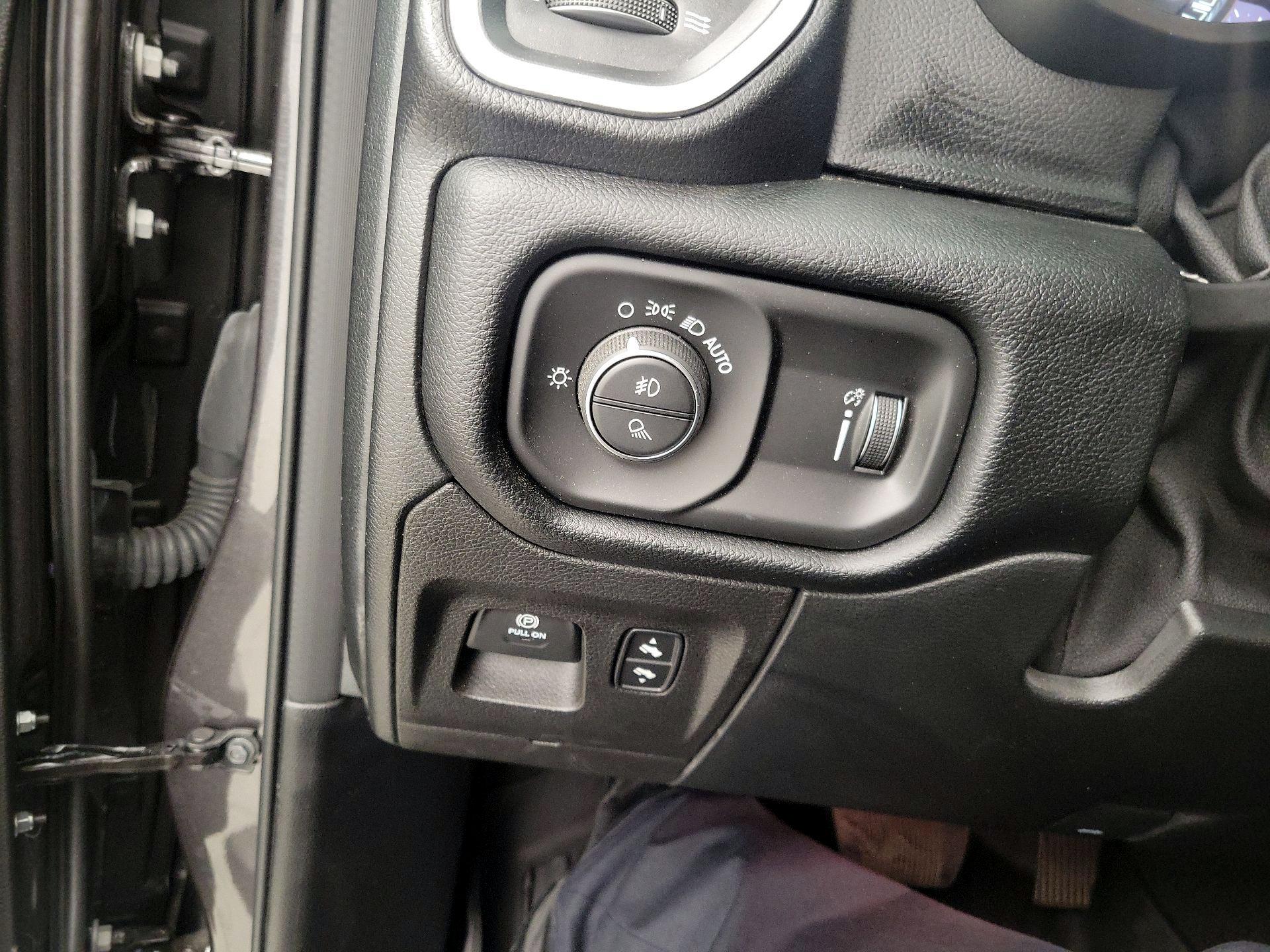 Thumbnail: 2021 RAM 1500 - 11