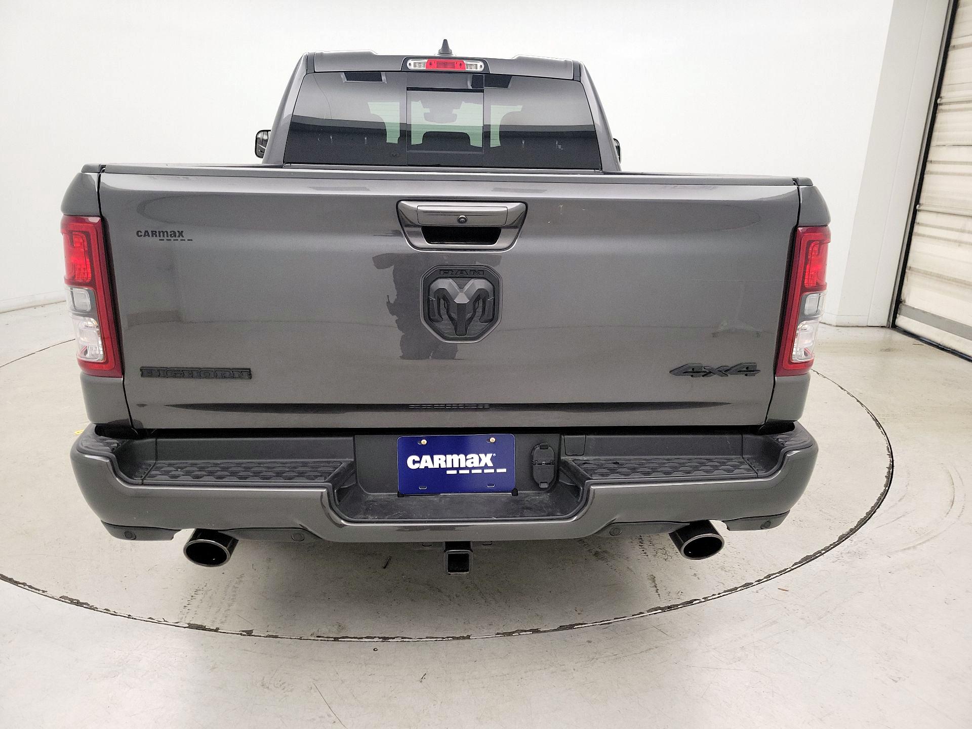 Thumbnail: 2021 RAM 1500 - 18