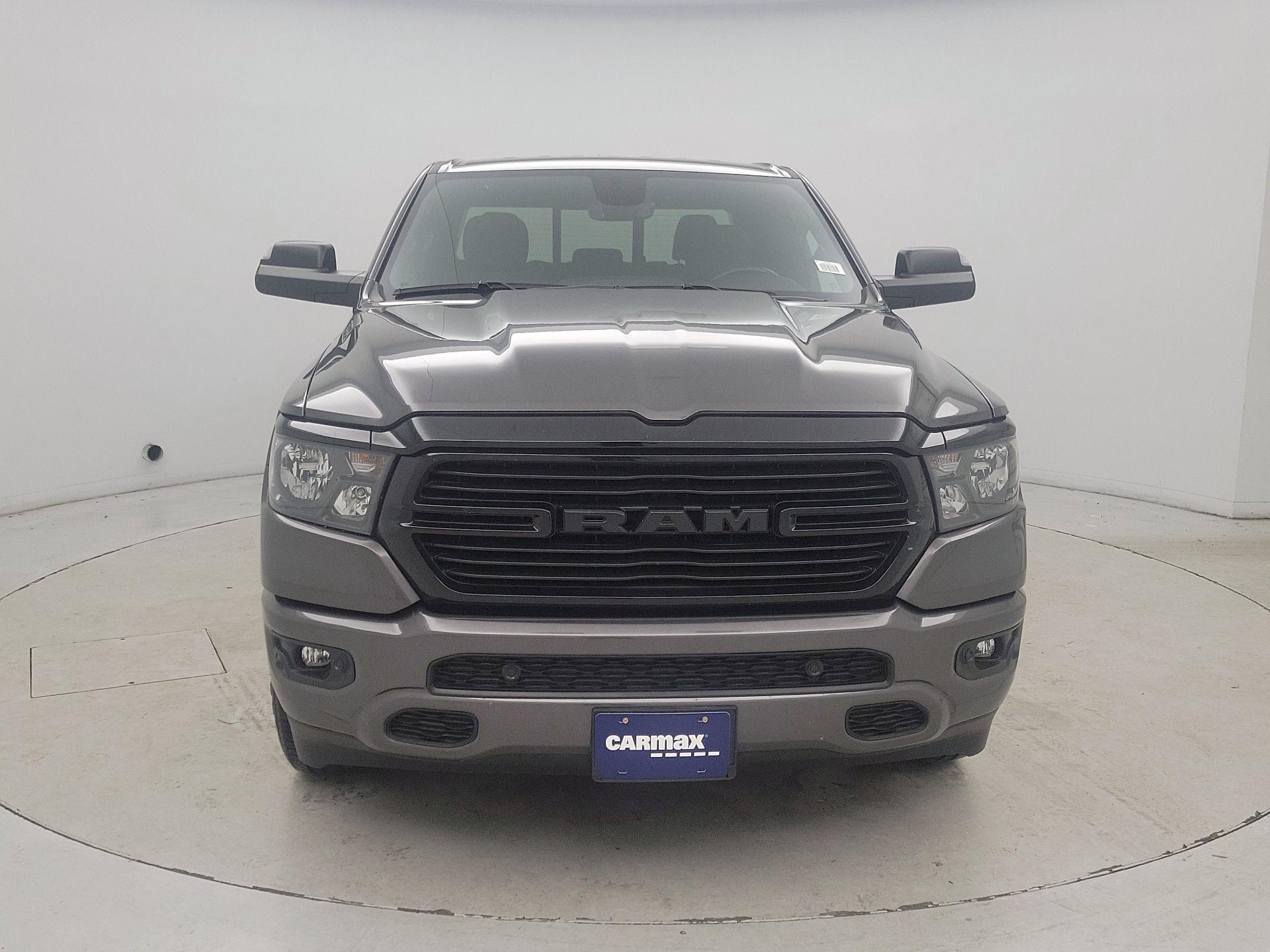 Thumbnail: 2021 RAM 1500 - 2