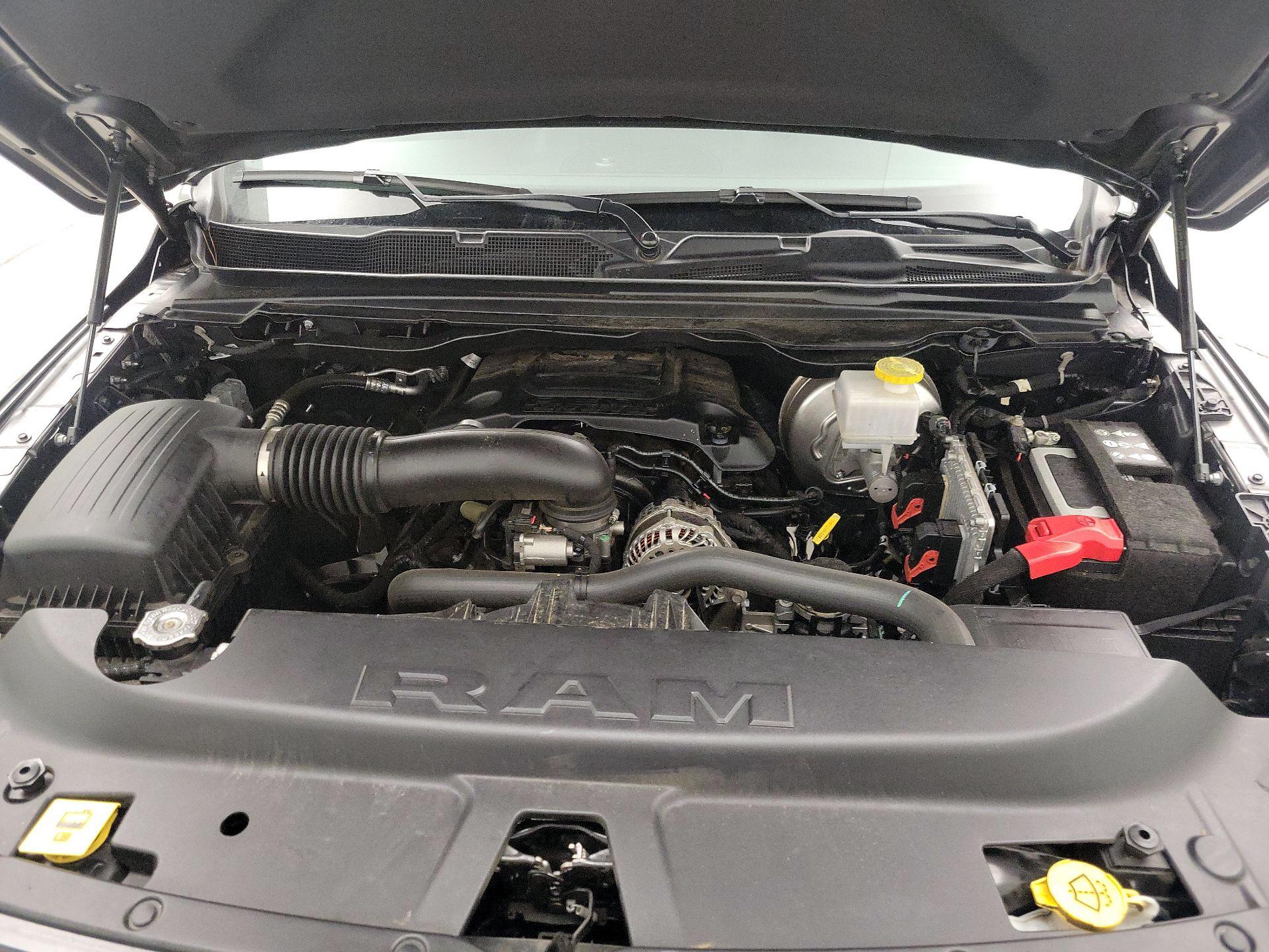 Thumbnail: 2021 RAM 1500 - 20