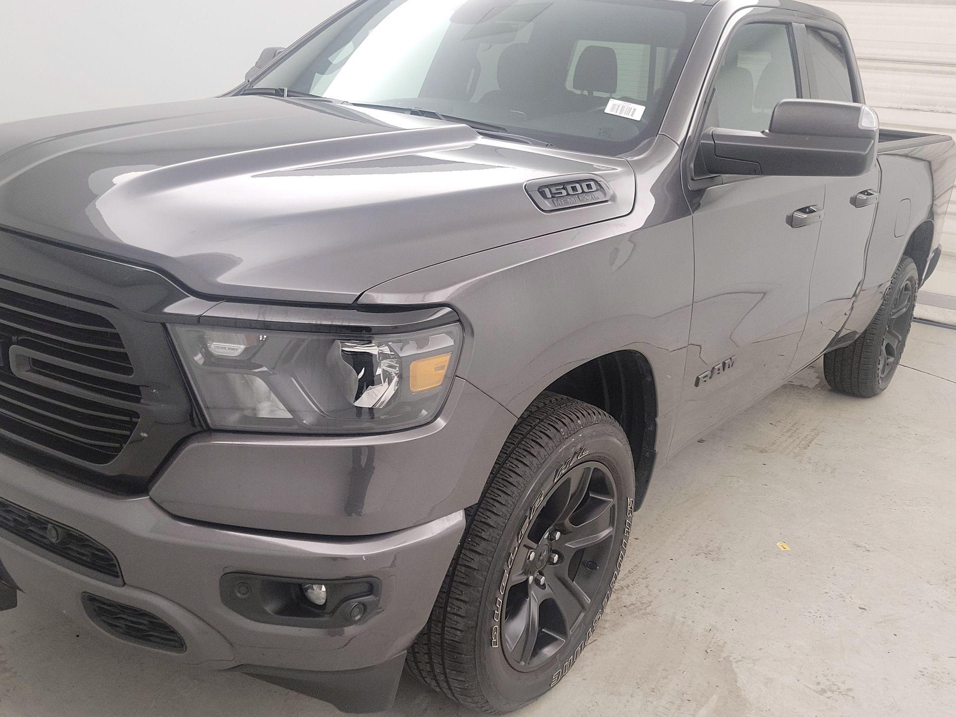 Thumbnail: 2021 RAM 1500 - 3