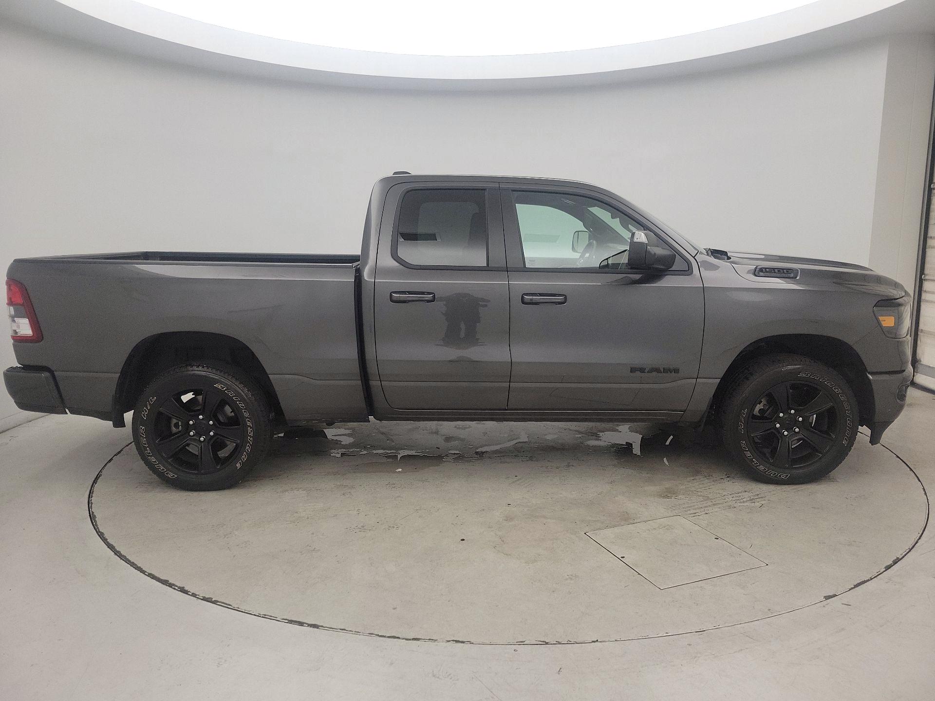 Thumbnail: 2021 RAM 1500 - 4