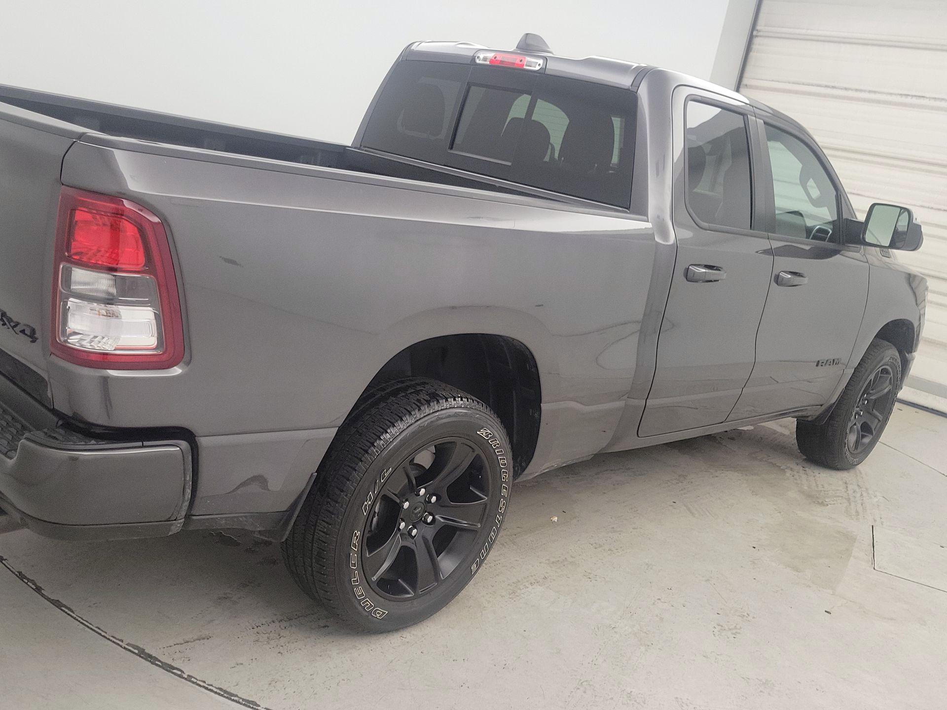 Thumbnail: 2021 RAM 1500 - 5