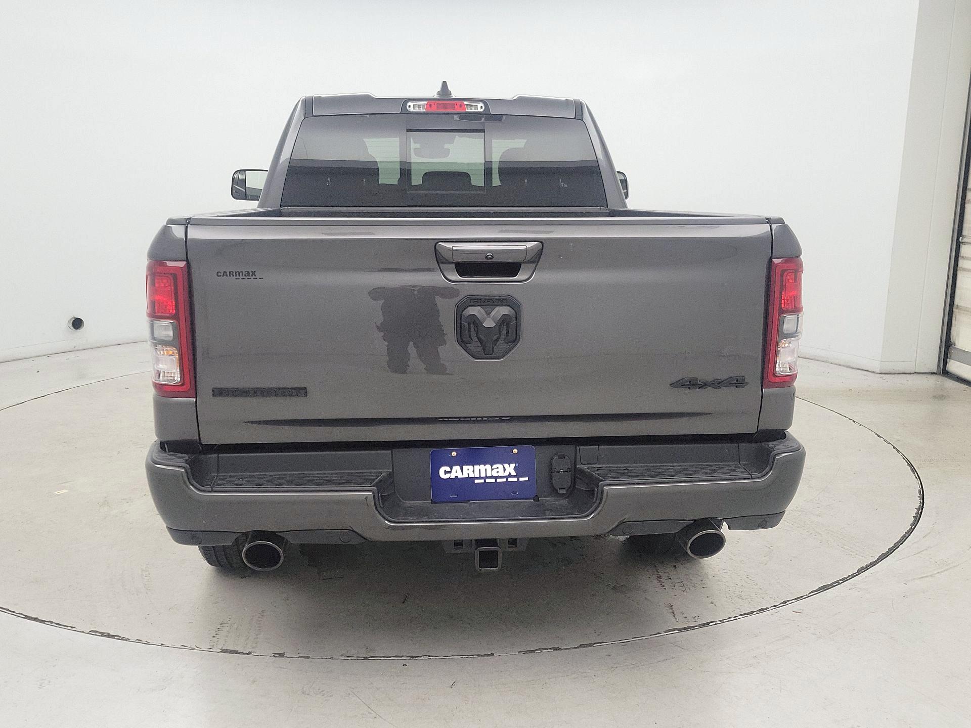 Thumbnail: 2021 RAM 1500 - 6