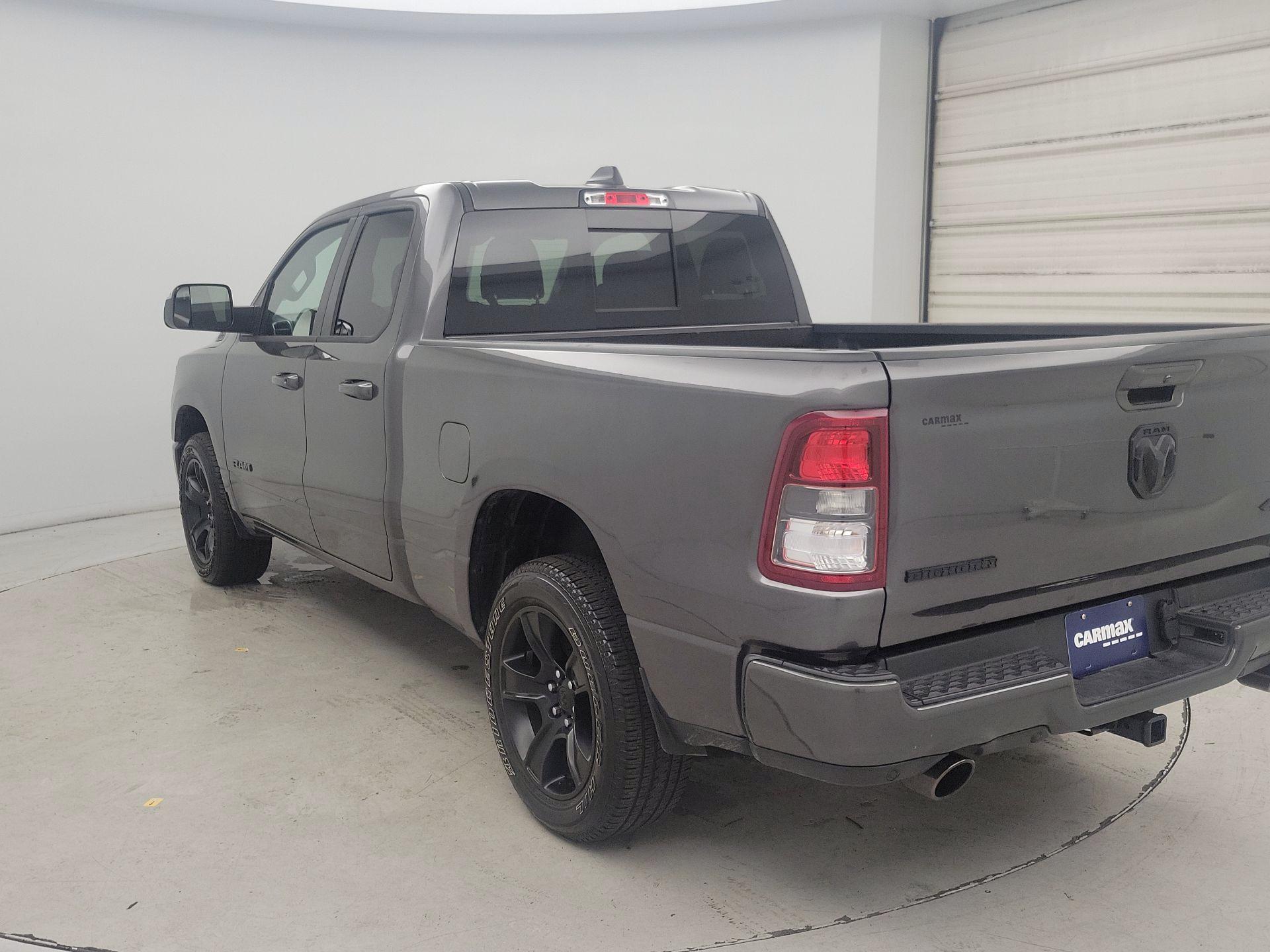 Thumbnail: 2021 RAM 1500 - 7