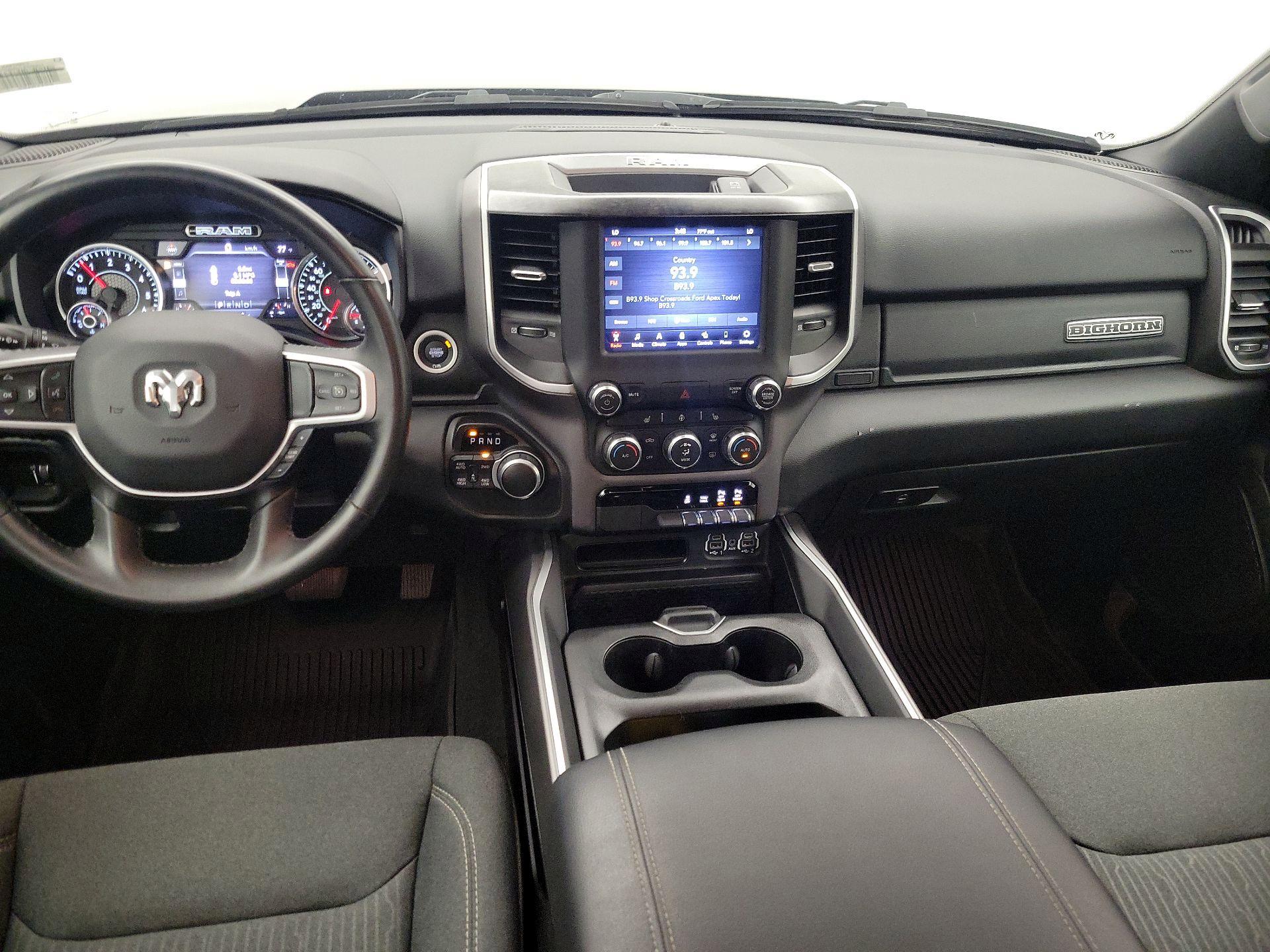 Thumbnail: 2021 RAM 1500 - 8