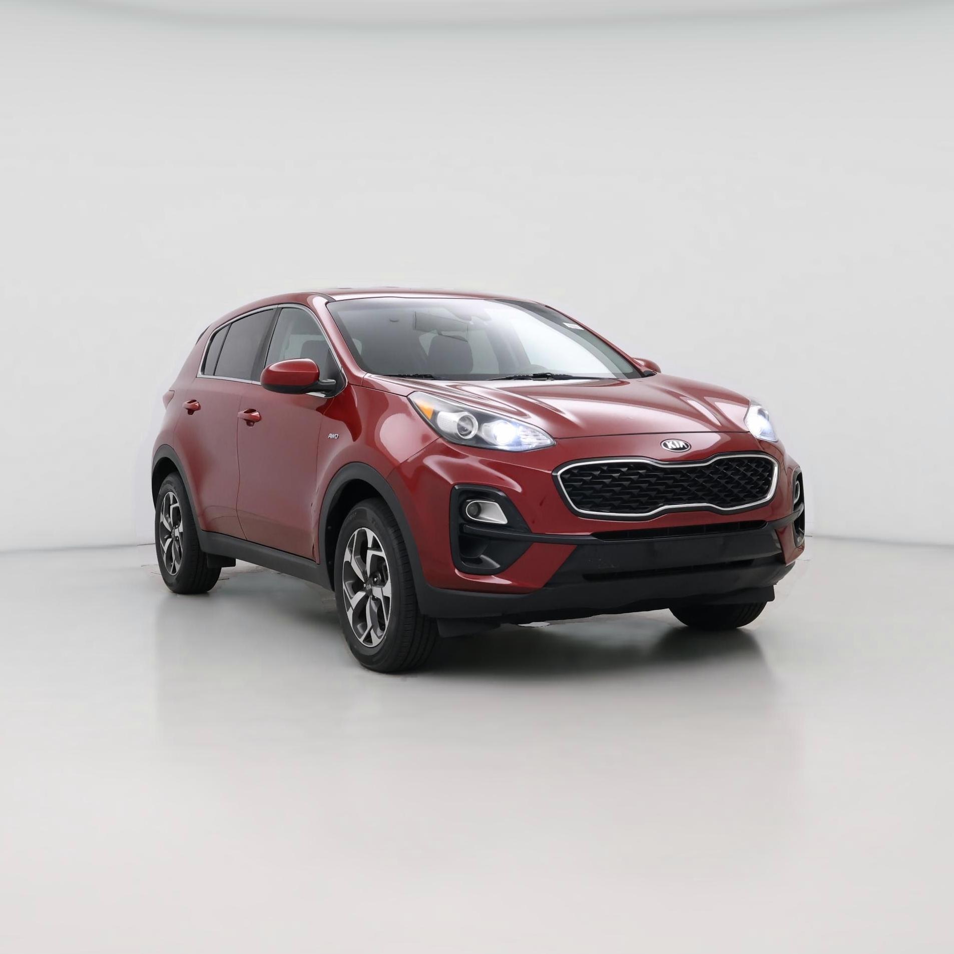 Thumbnail: 2020 Kia Sportage - 1