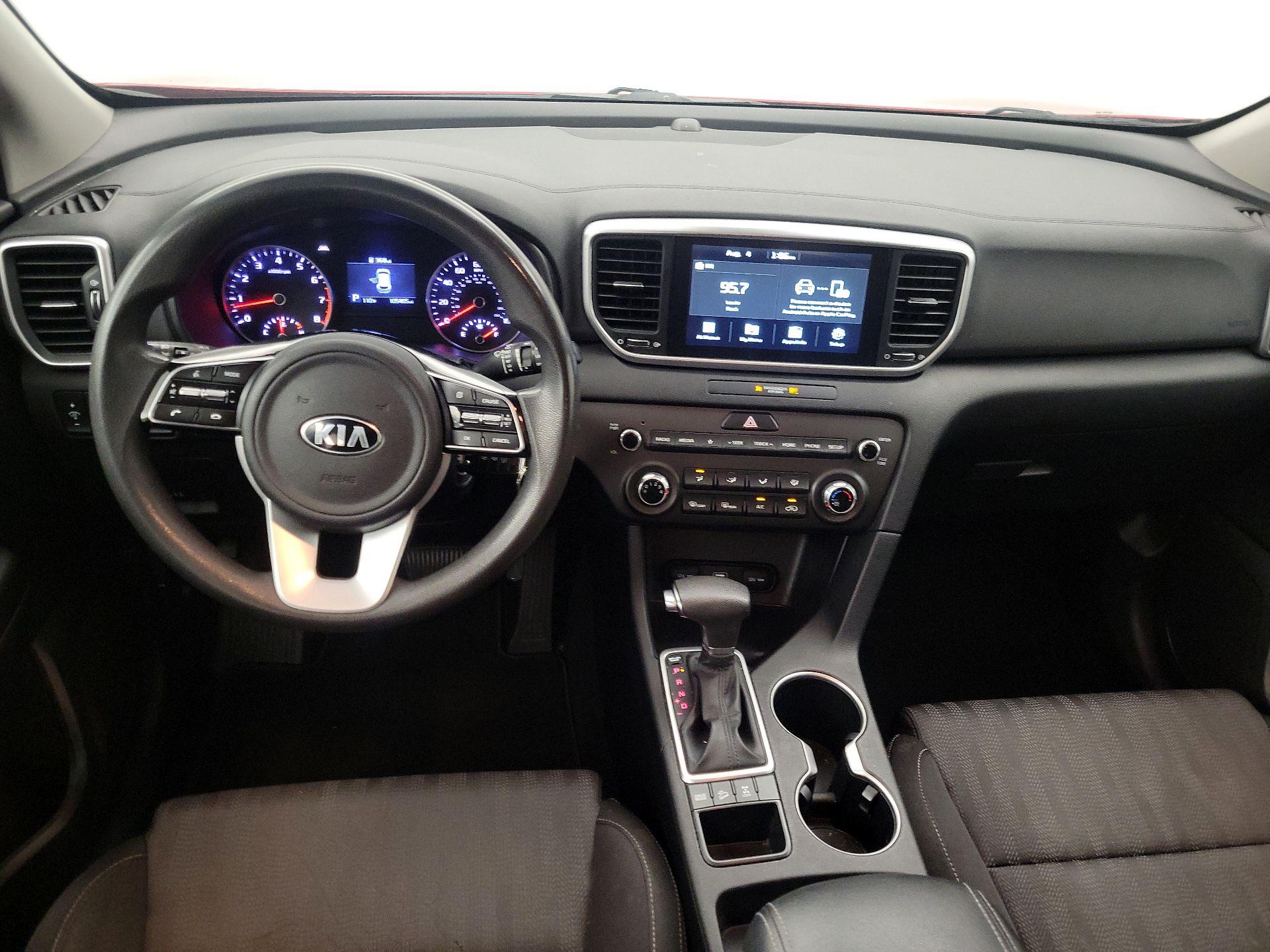 Thumbnail: 2020 Kia Sportage - 9