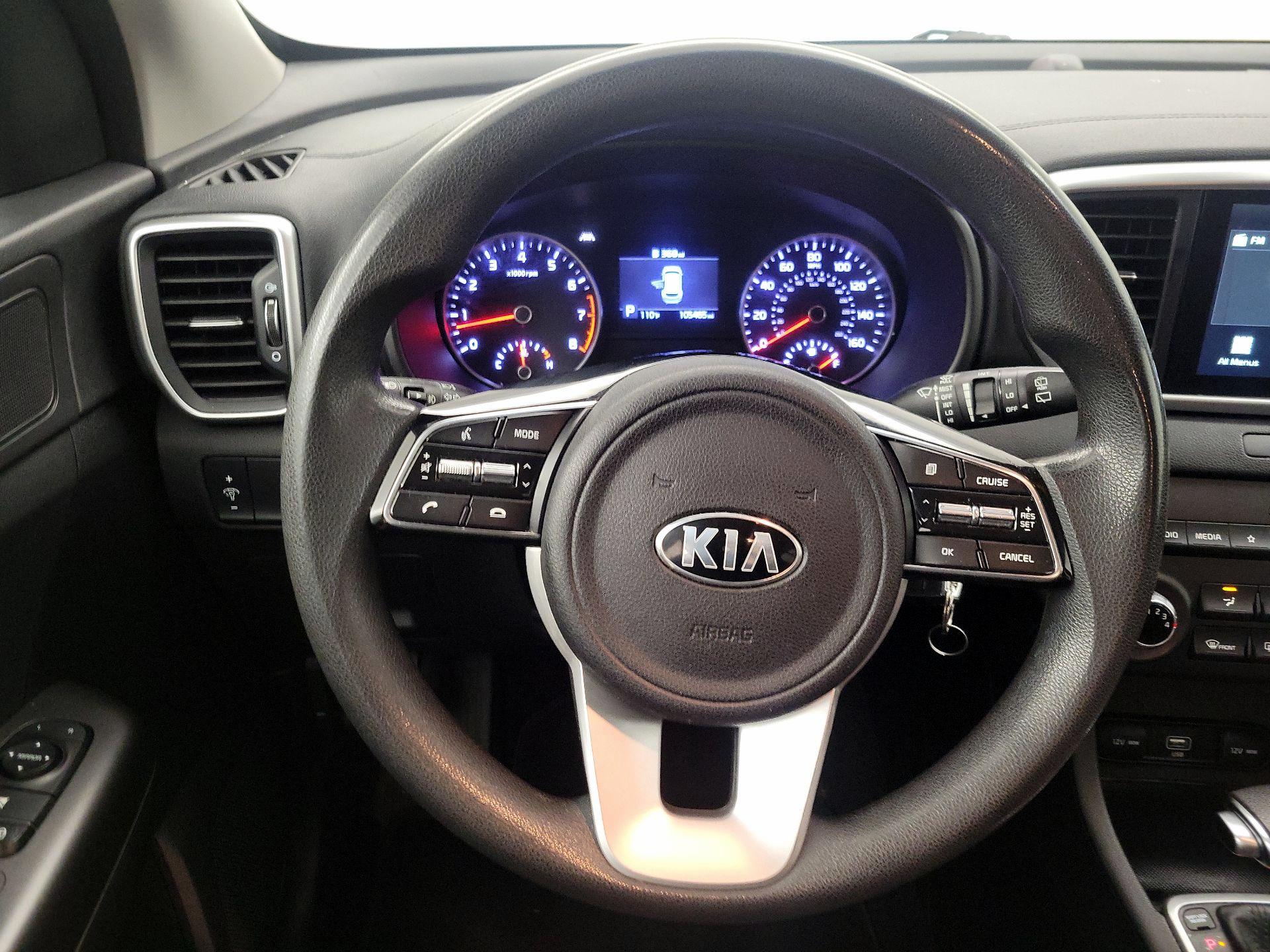 Thumbnail: 2020 Kia Sportage - 10