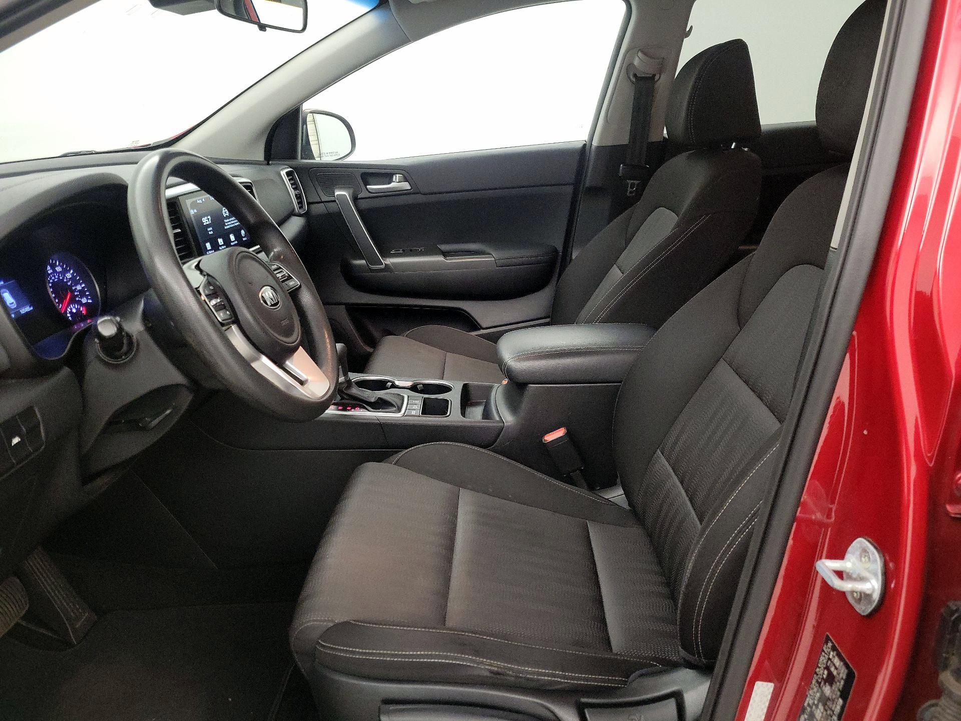 Thumbnail: 2020 Kia Sportage - 11