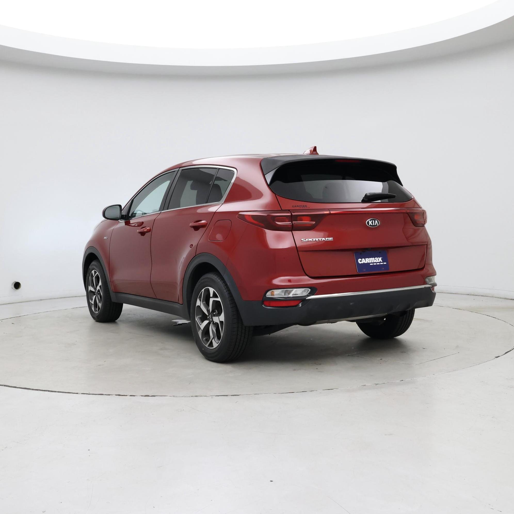 Thumbnail: 2020 Kia Sportage - 2