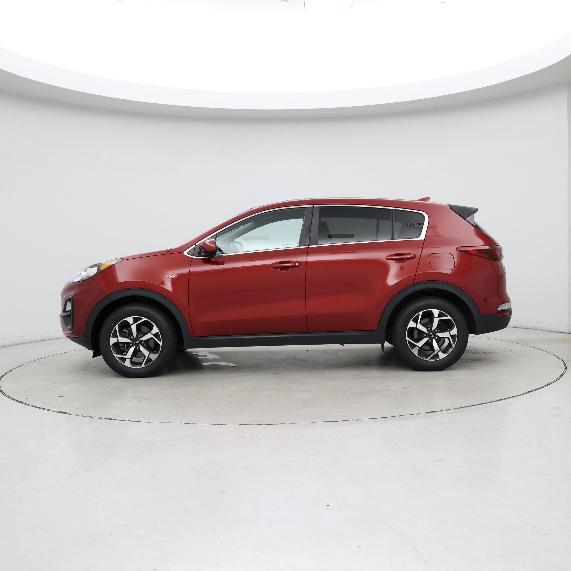 Thumbnail: 2020 Kia Sportage - 3