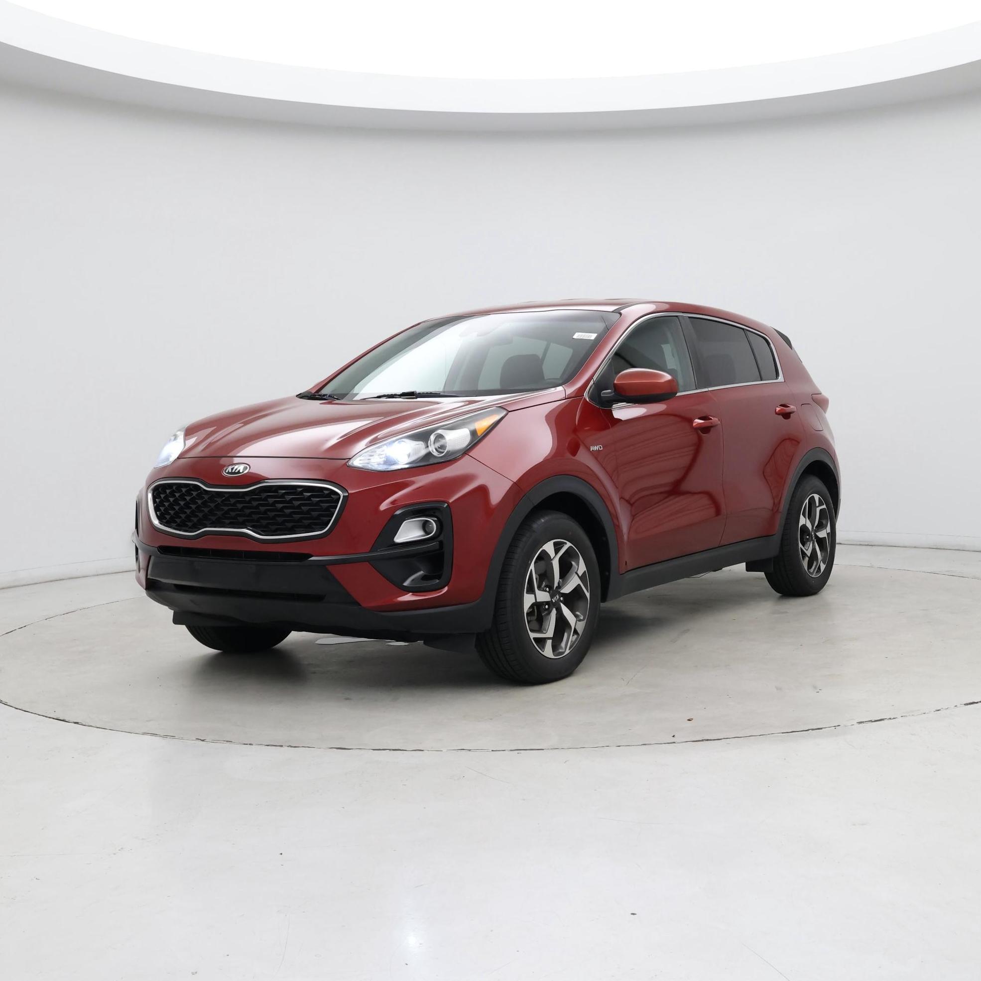 Thumbnail: 2020 Kia Sportage - 4