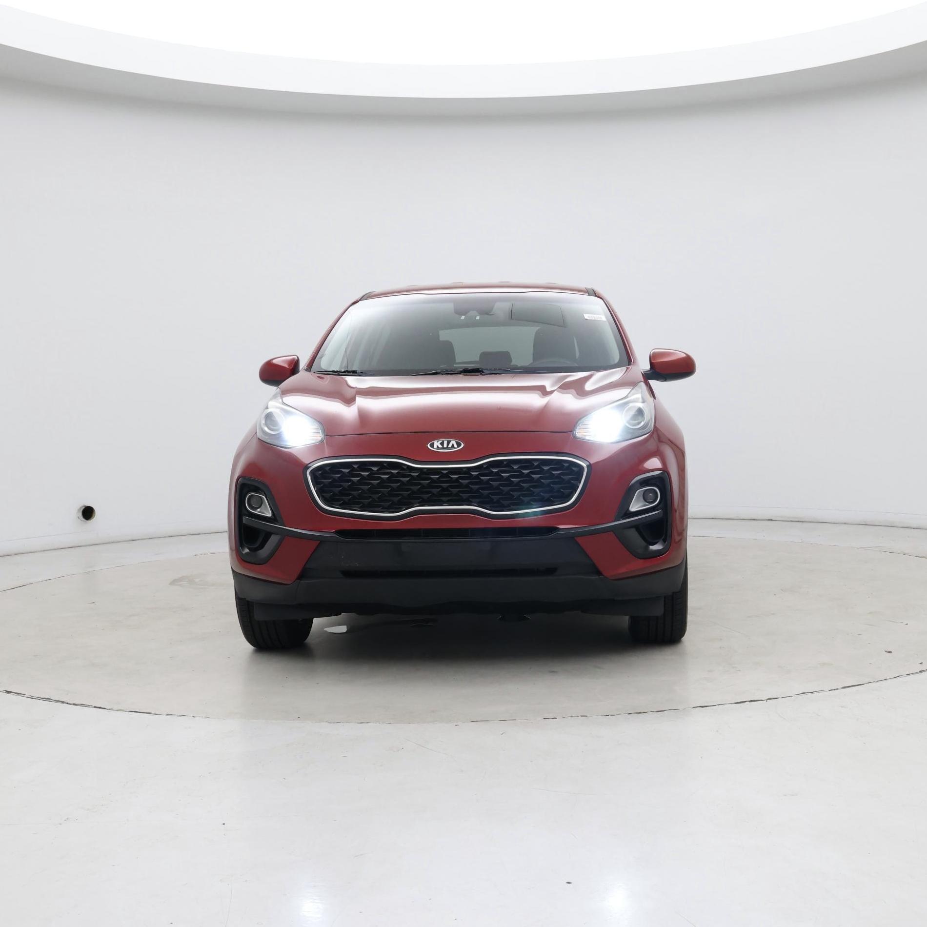 Thumbnail: 2020 Kia Sportage - 5