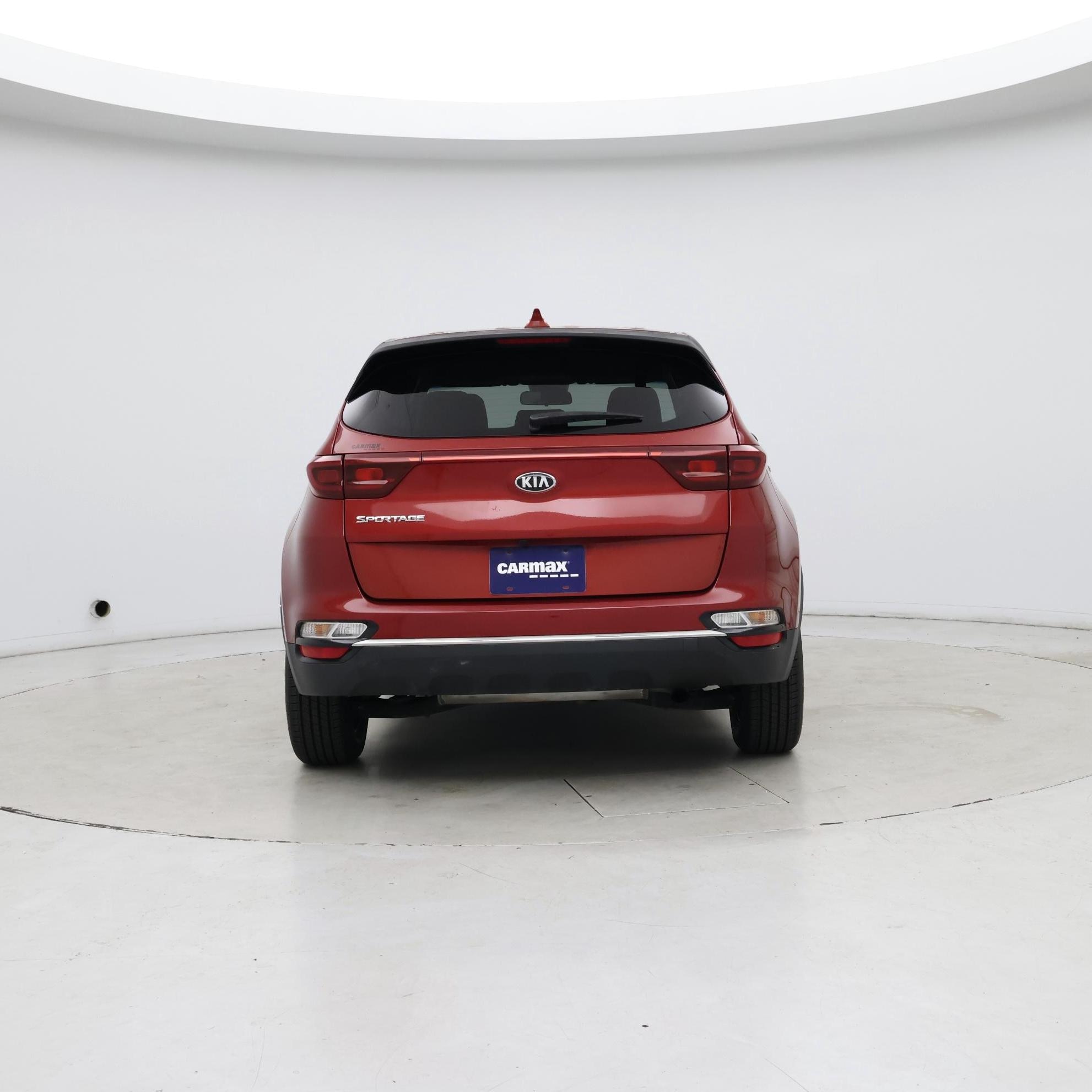 Thumbnail: 2020 Kia Sportage - 6