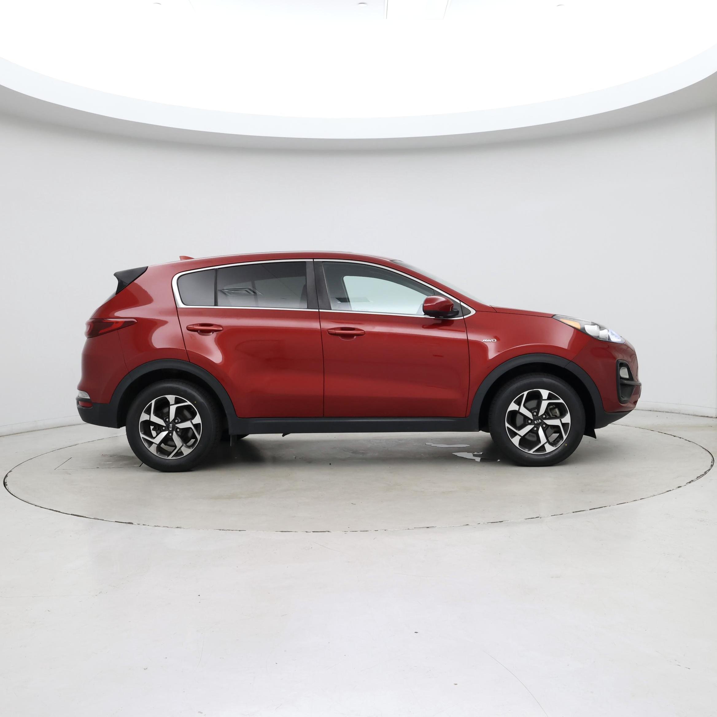 Thumbnail: 2020 Kia Sportage - 7