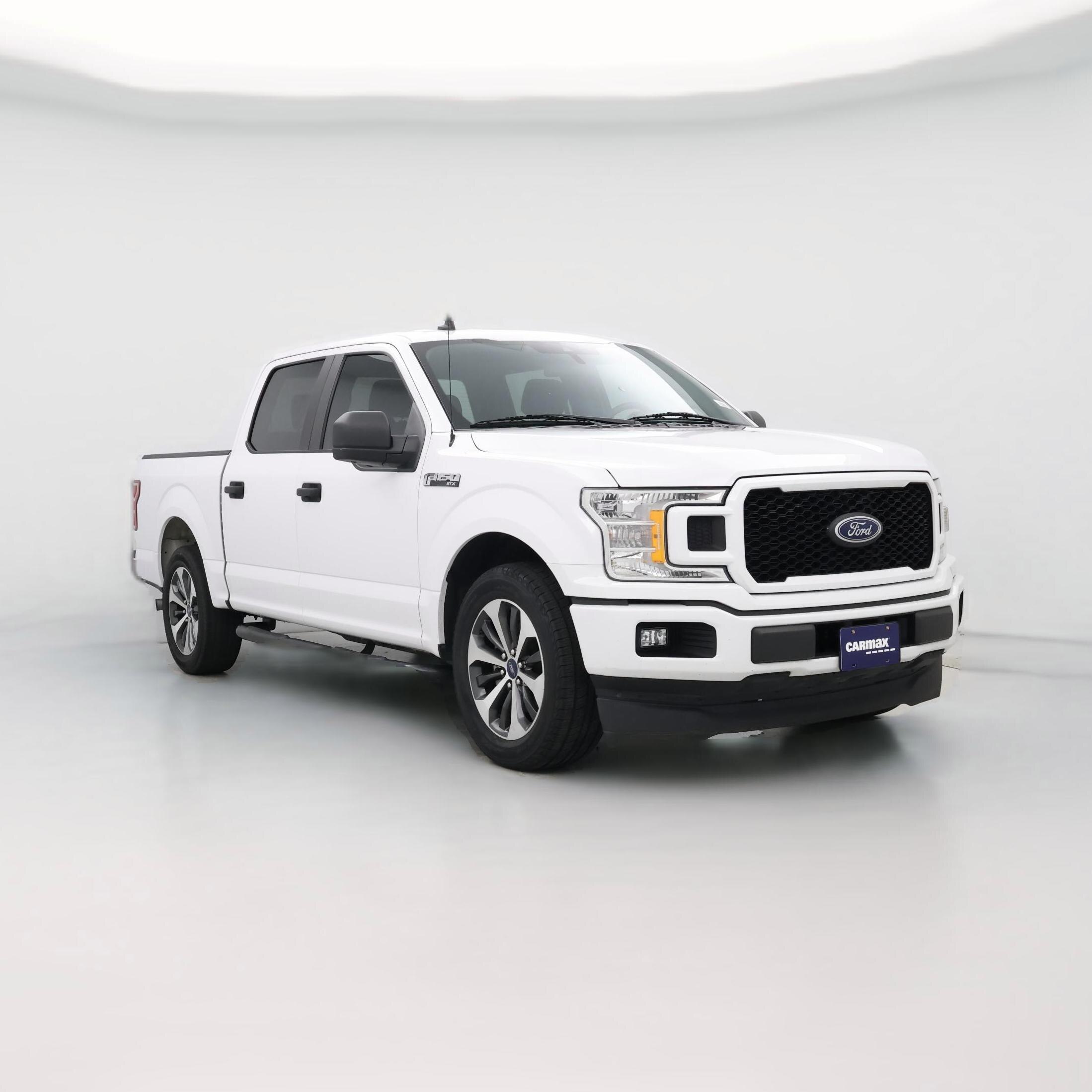 Thumbnail: 2020 Ford F-150 - 1