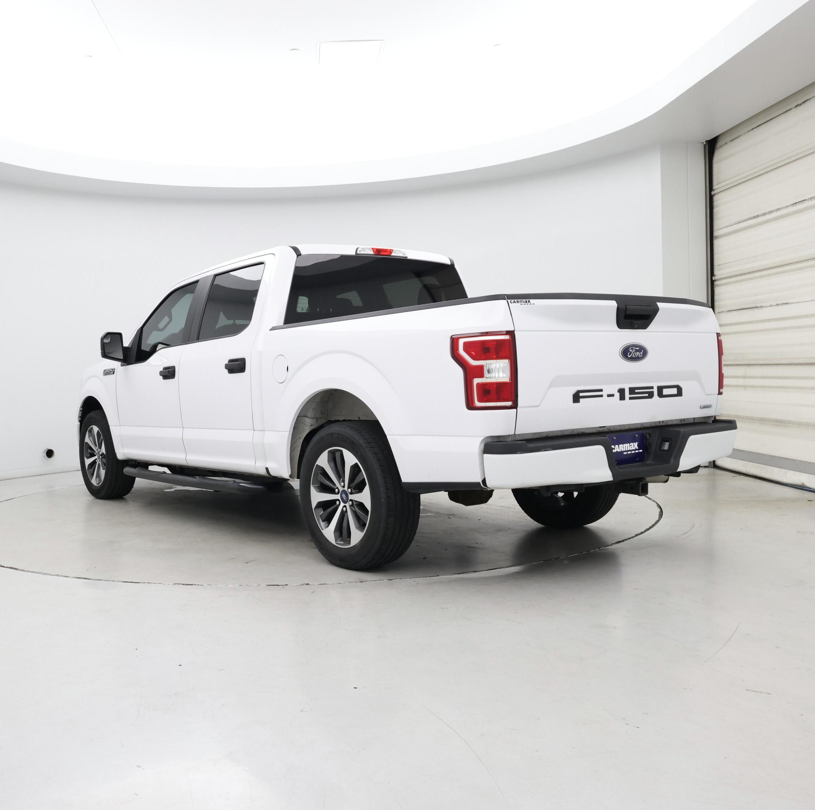 Thumbnail: 2020 Ford F-150 - 2