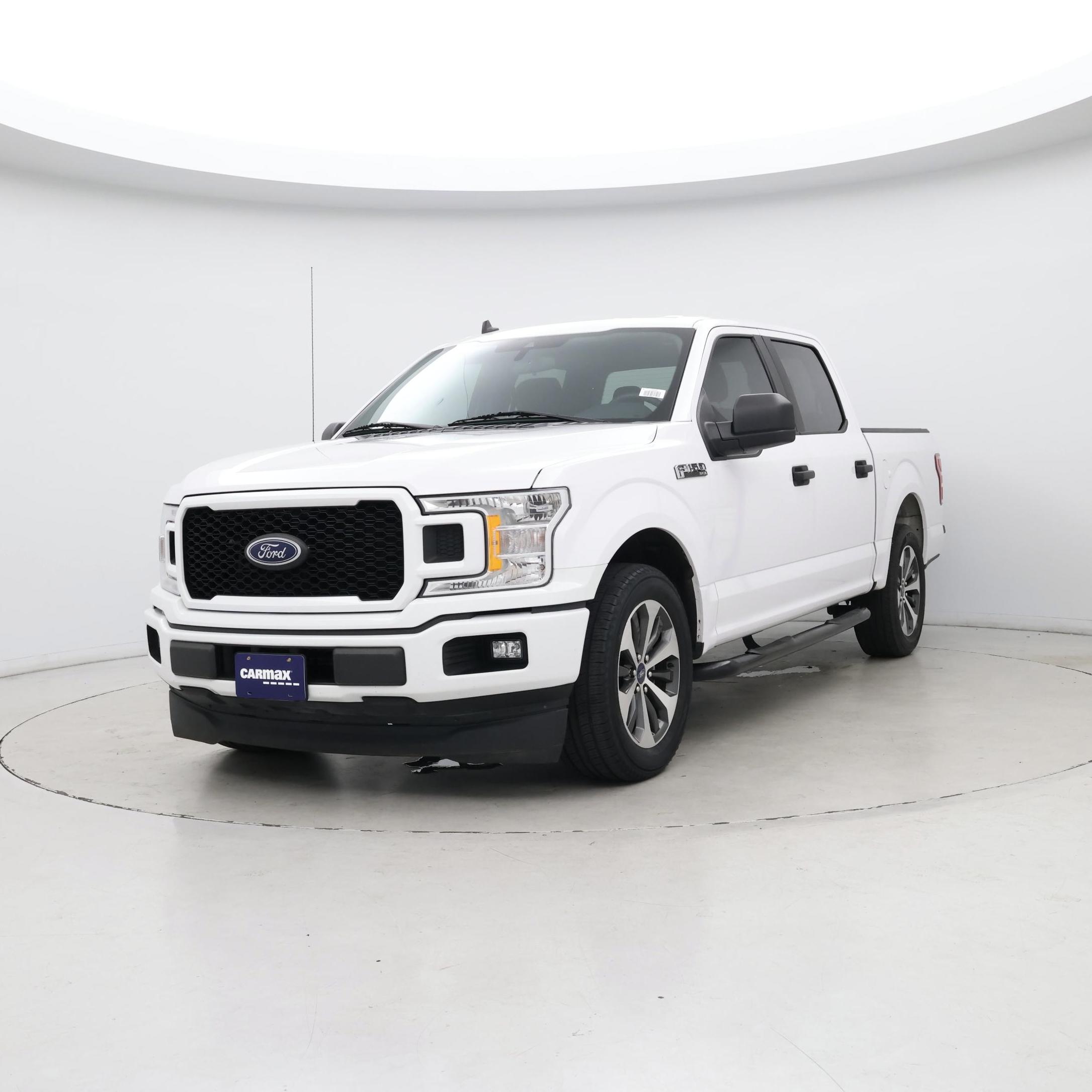 Thumbnail: 2020 Ford F-150 - 4