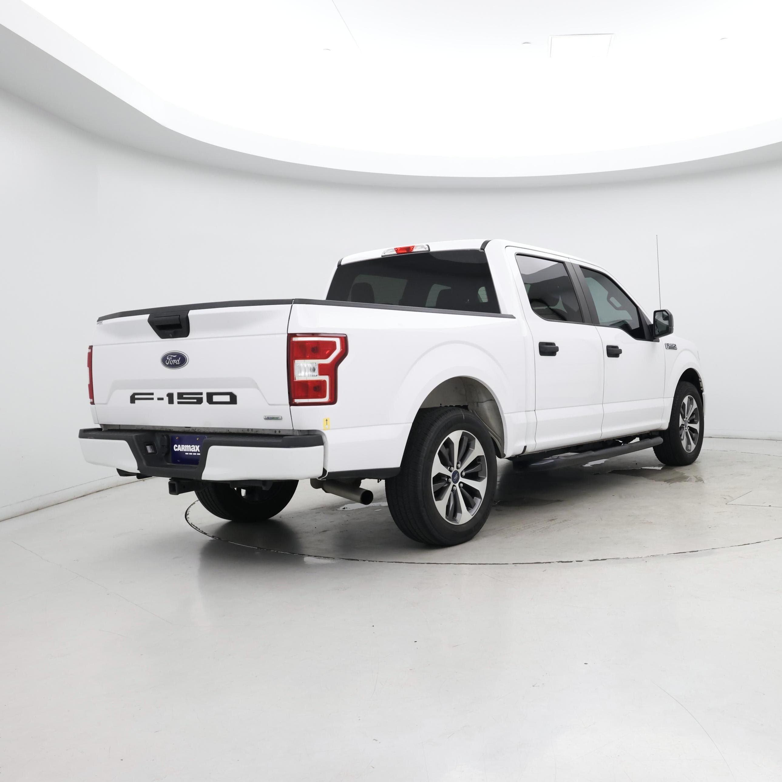 Thumbnail: 2020 Ford F-150 - 8