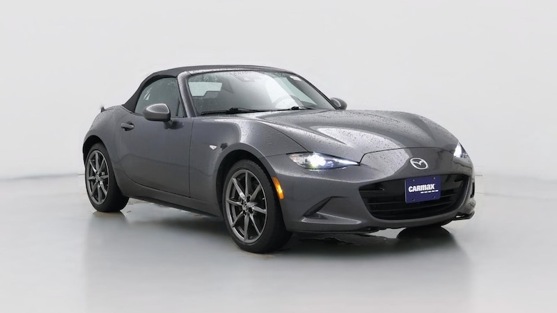 2020 Mazda MX-5 Miata Grand Touring Hero Image