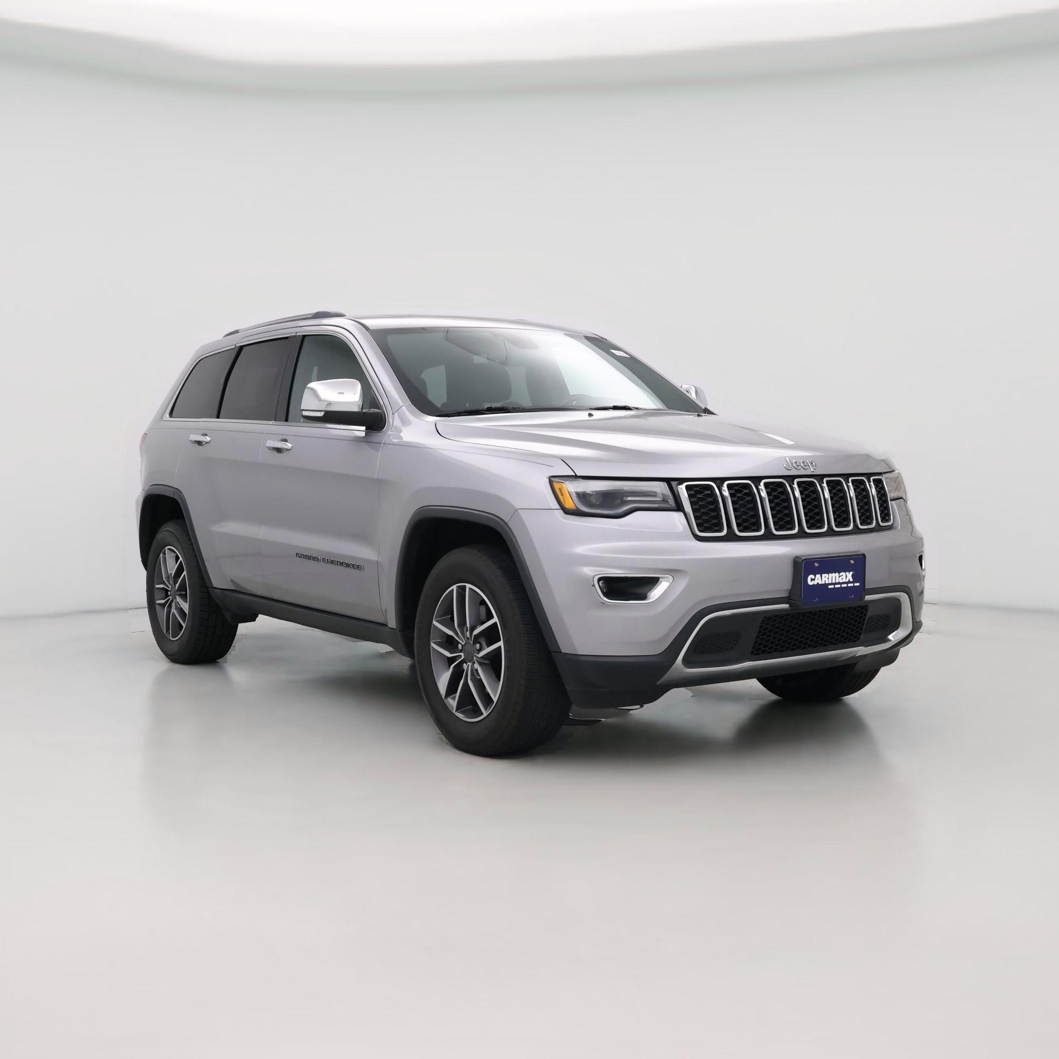Thumbnail: 2020 Jeep Grand Cherokee - 1