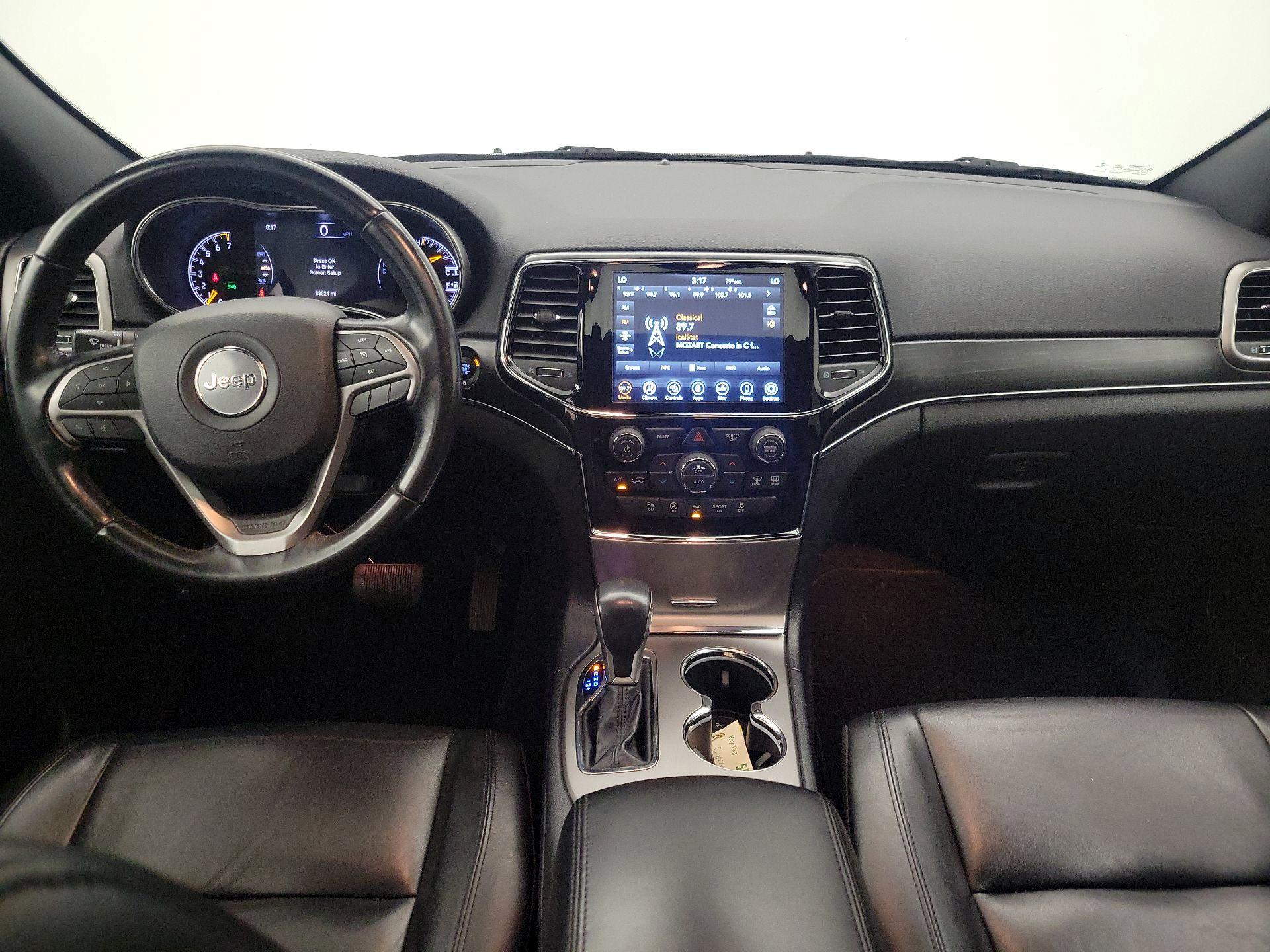 Thumbnail: 2020 Jeep Grand Cherokee - 9