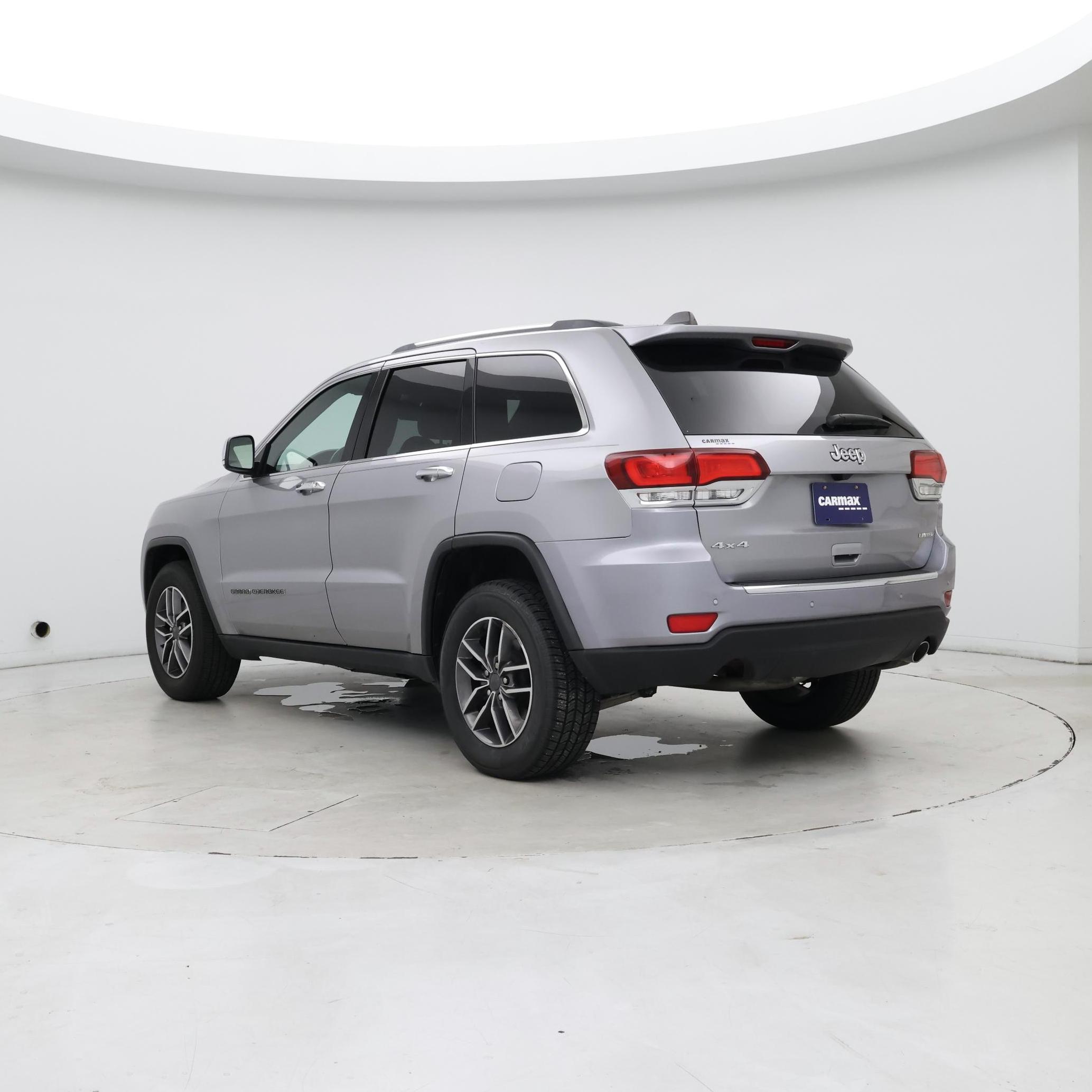 Thumbnail: 2020 Jeep Grand Cherokee - 2