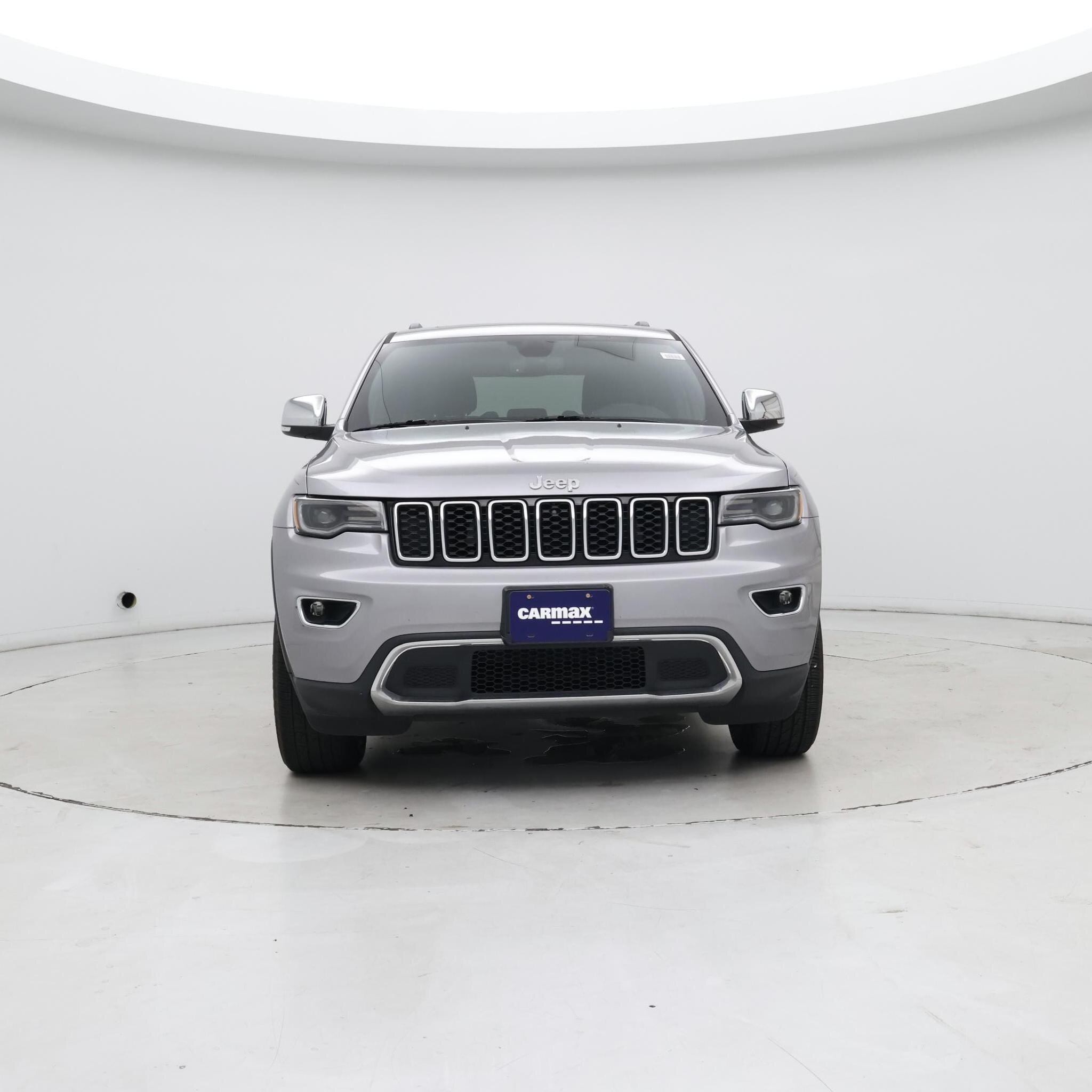 Thumbnail: 2020 Jeep Grand Cherokee - 5
