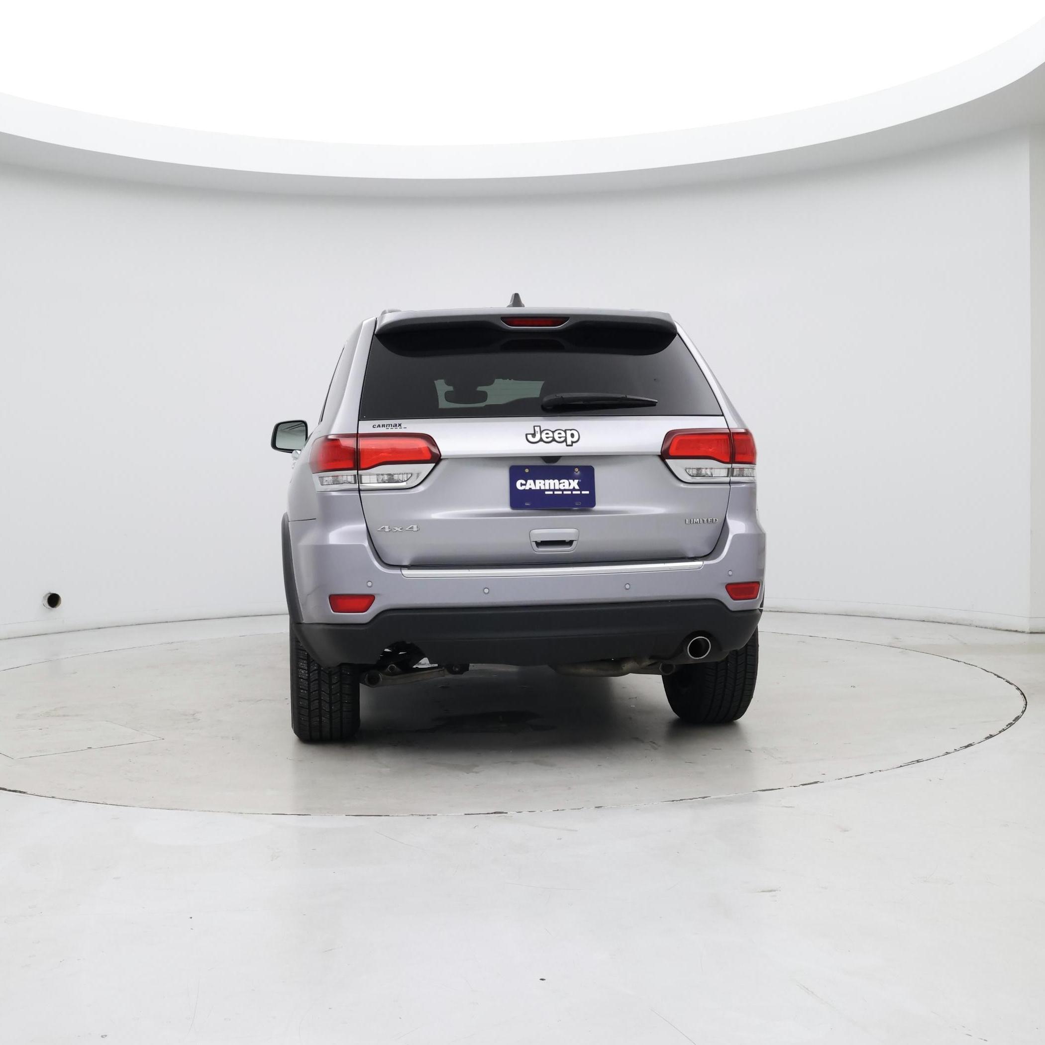 Thumbnail: 2020 Jeep Grand Cherokee - 6