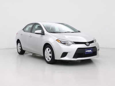 2014 Toyota Corolla LE -
                  Raleigh, NC